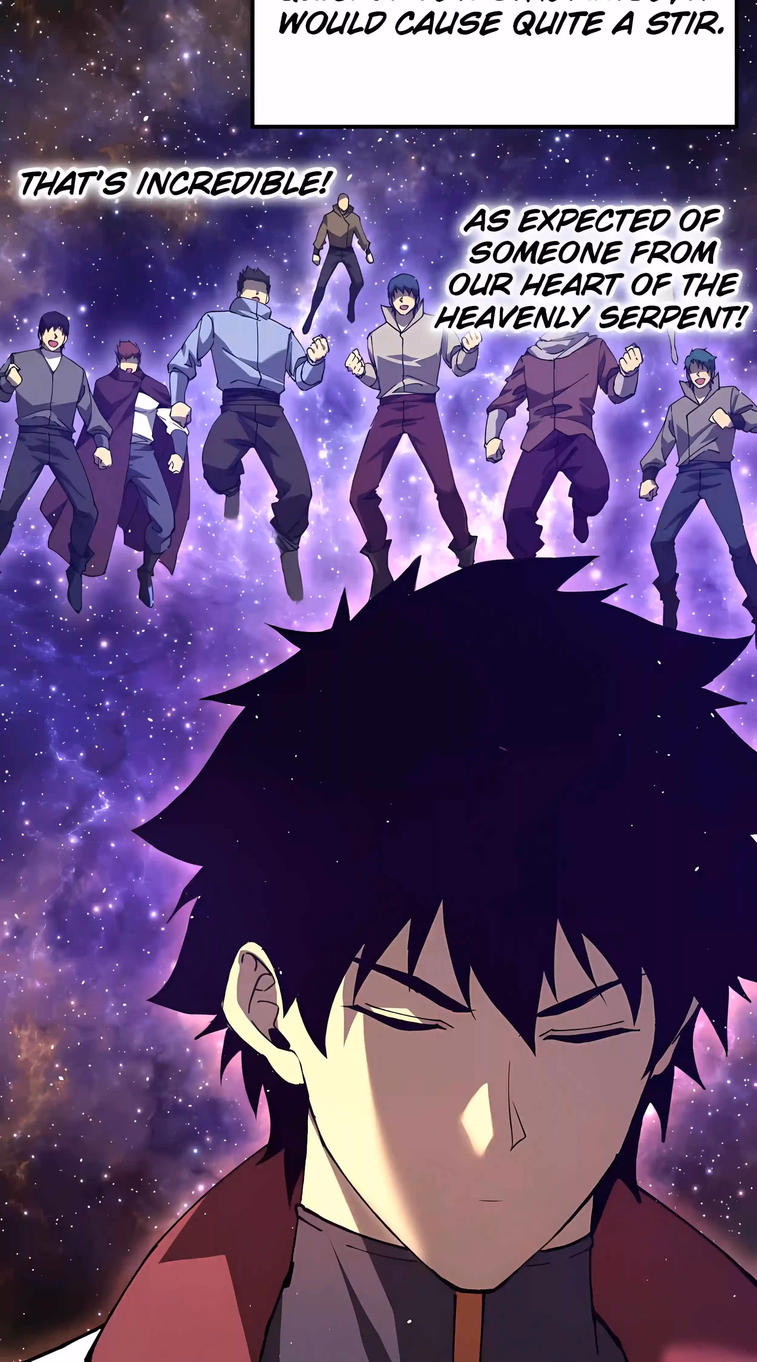 Log Into The Future Chapter 343 page 30 - 