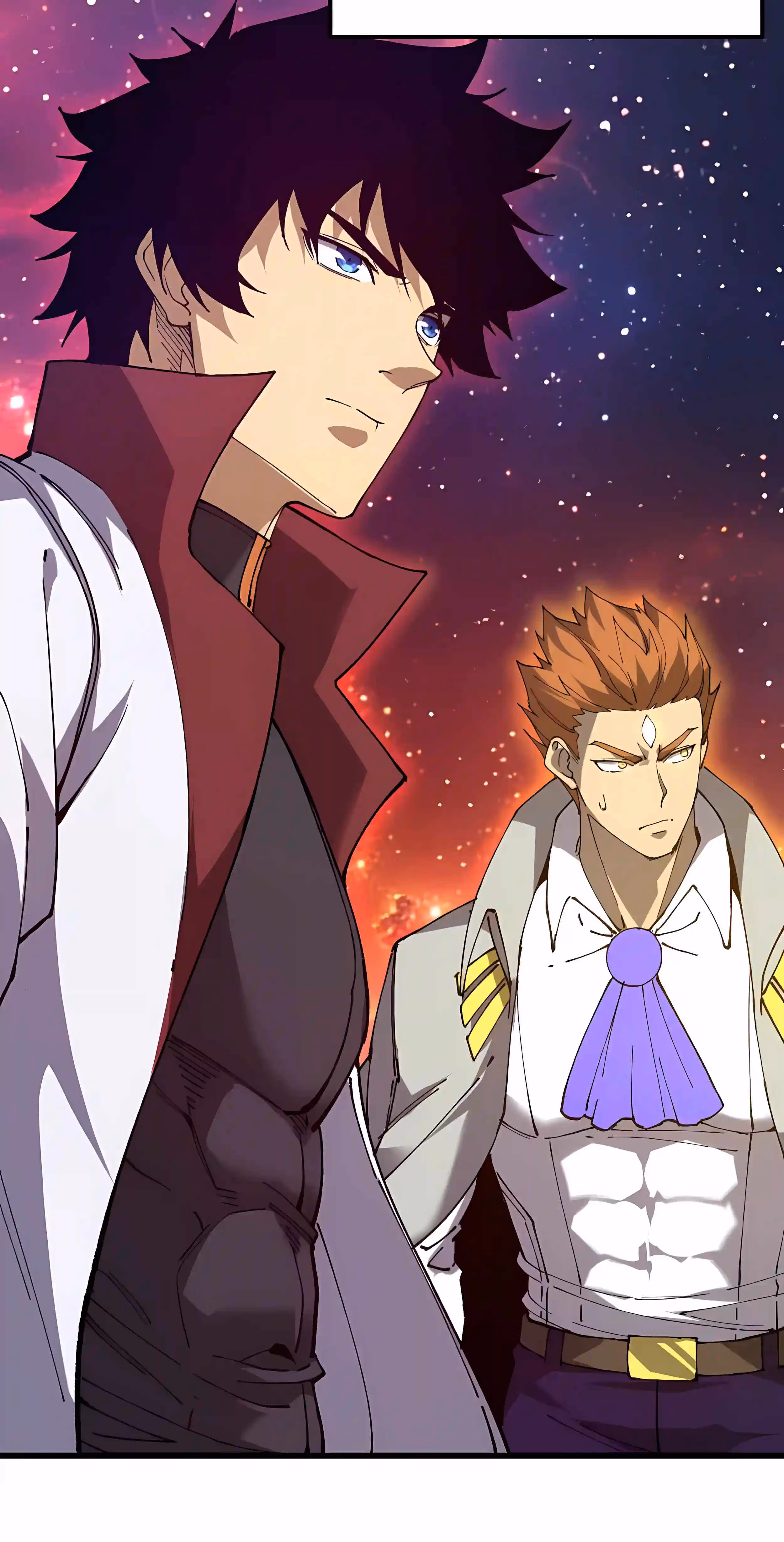 Log Into The Future Chapter 343 page 4 - 