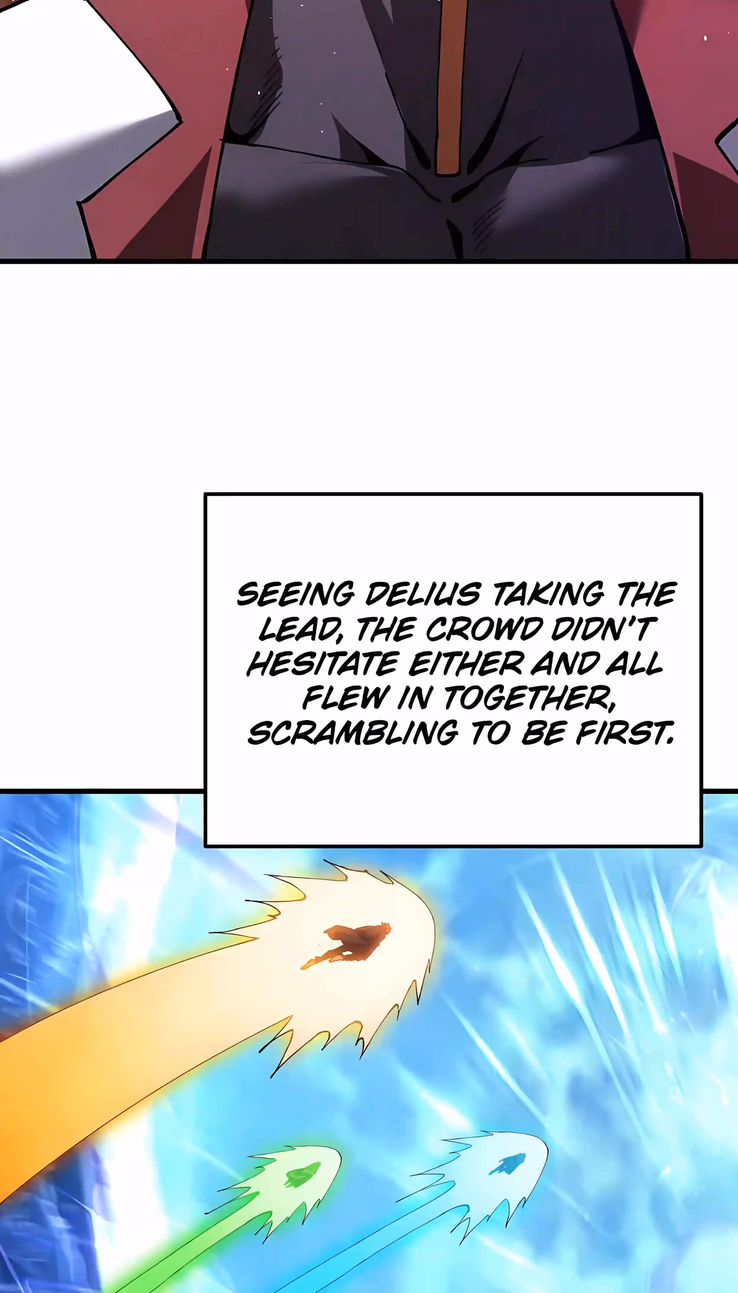 Log Into The Future Chapter 343 page 31 - 