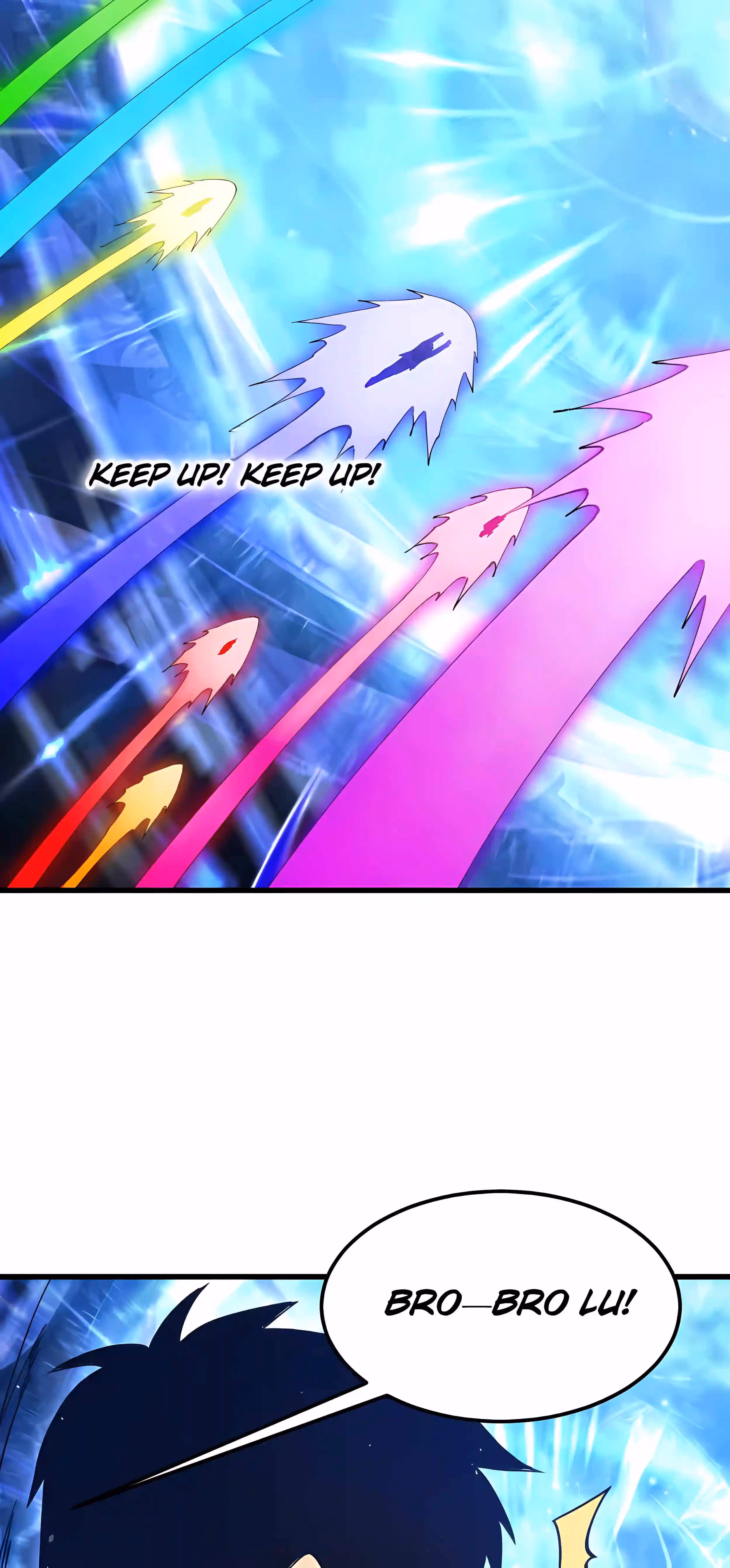 Log Into The Future Chapter 343 page 32 - 