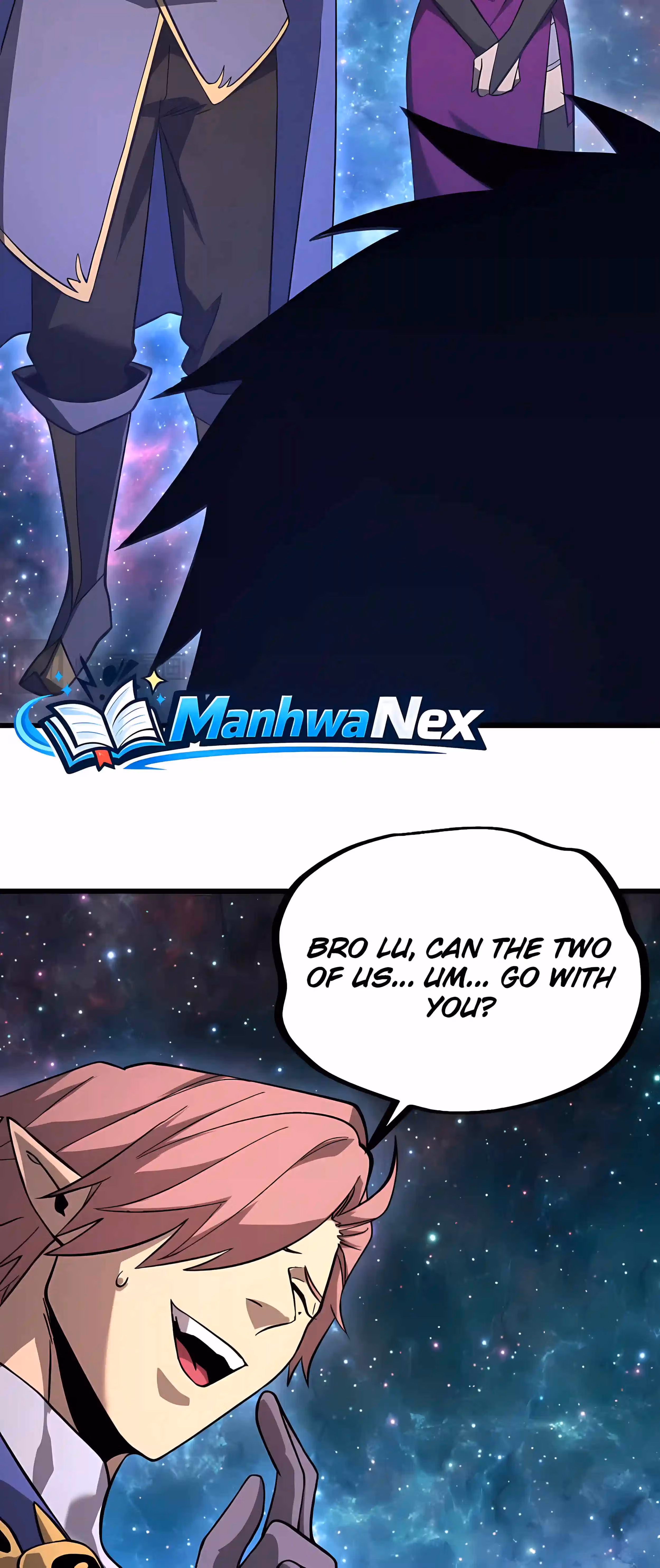 Log Into The Future Chapter 343 page 34 - 