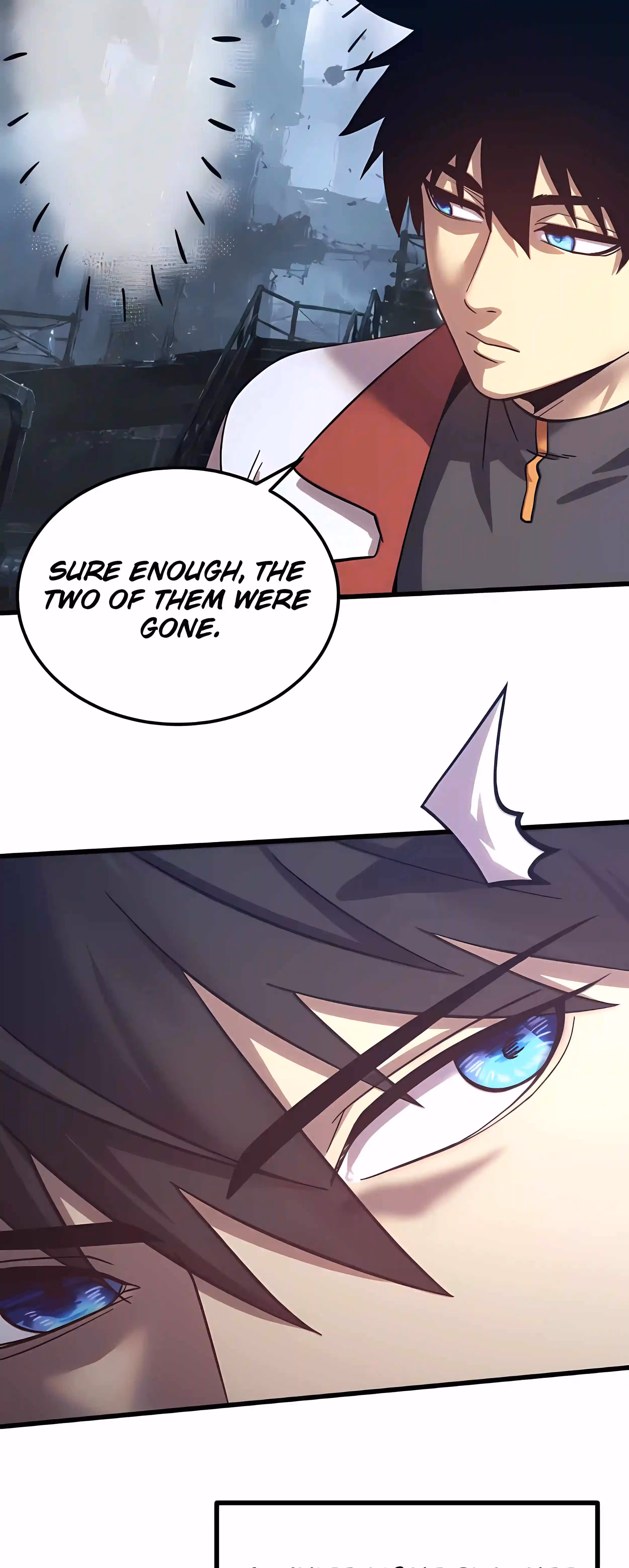 Log Into The Future Chapter 343 page 41 - 