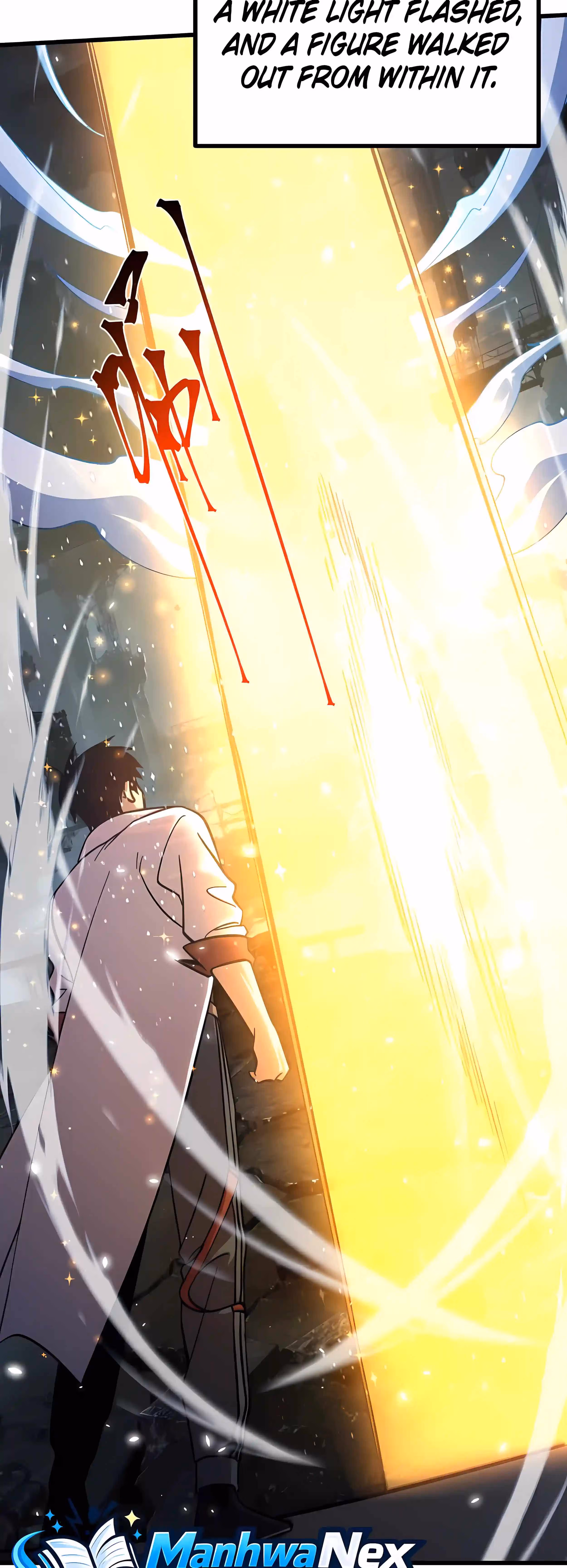 Log Into The Future Chapter 343 page 42 - 