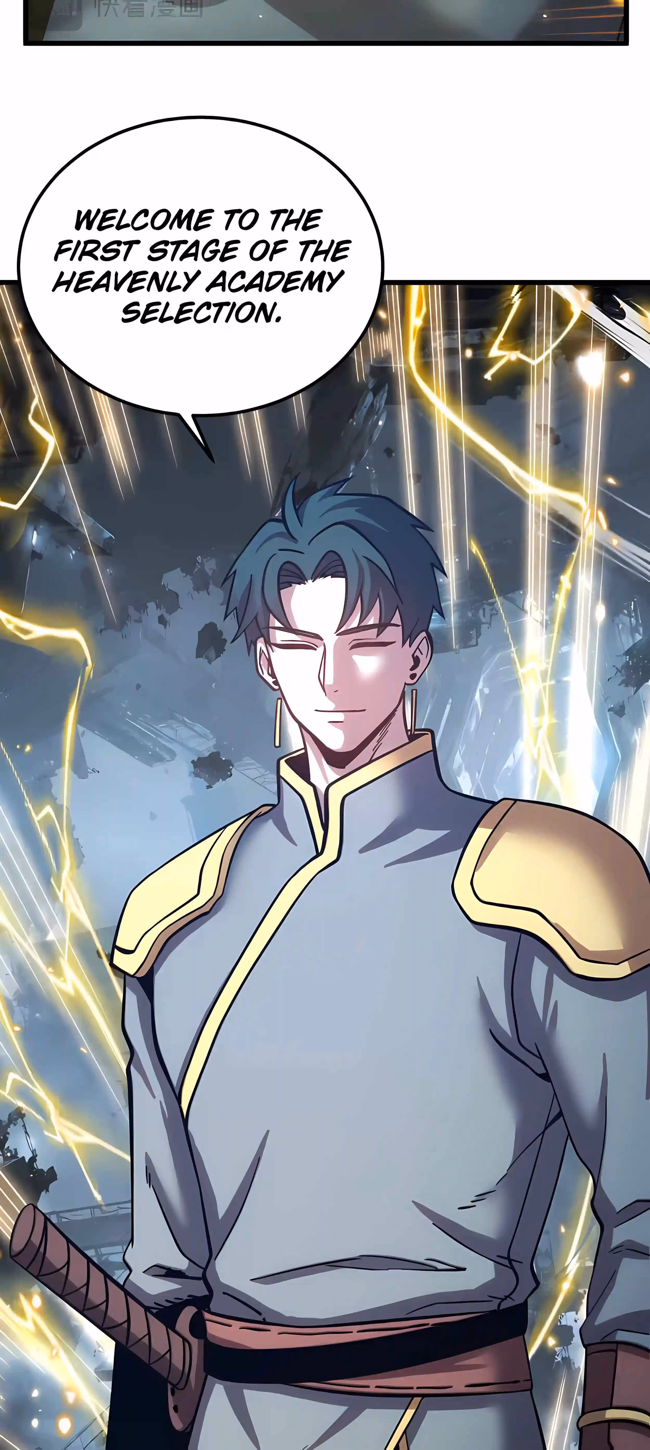 Log Into The Future Chapter 343 page 44 - 