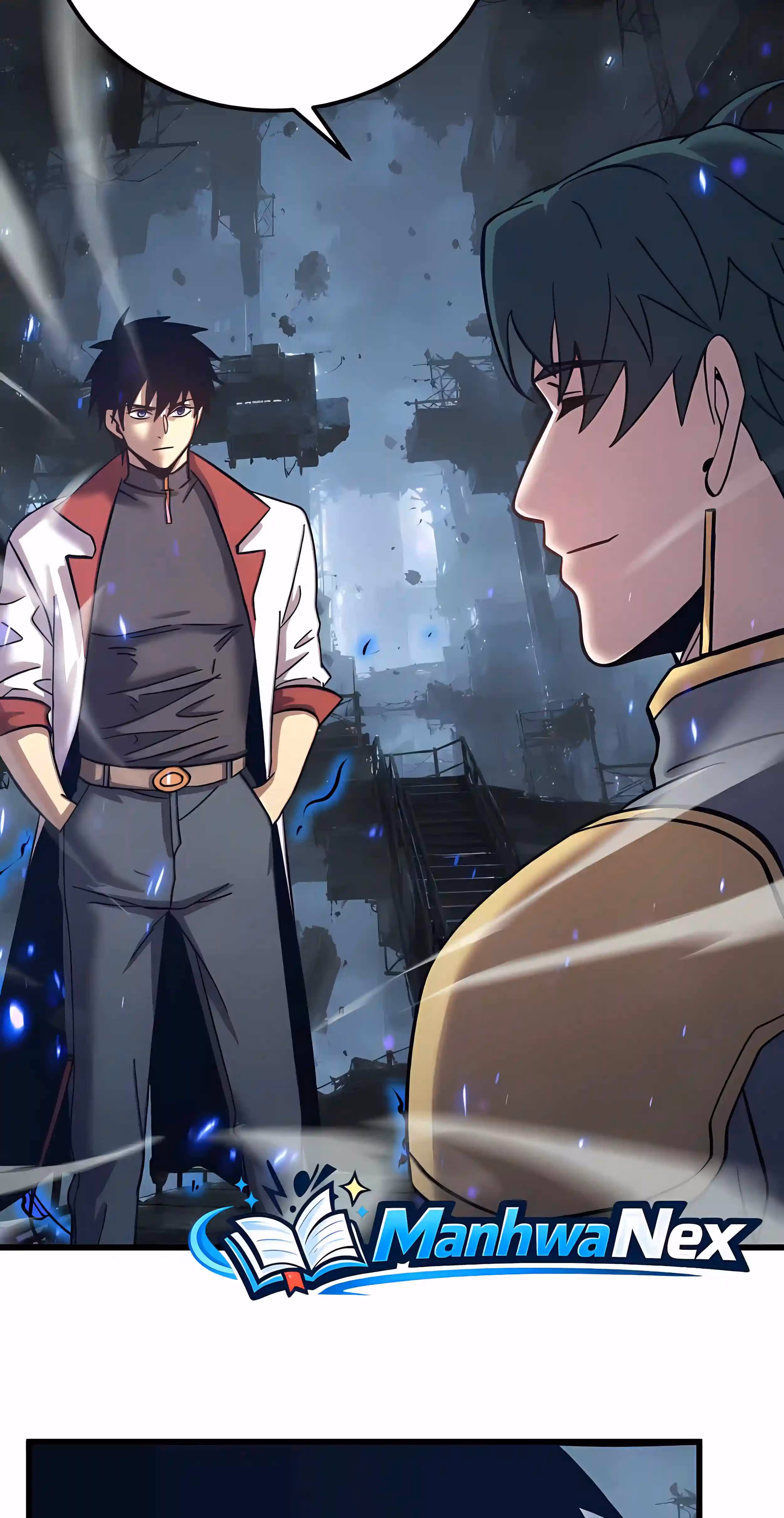 Log Into The Future Chapter 343 page 46 - 