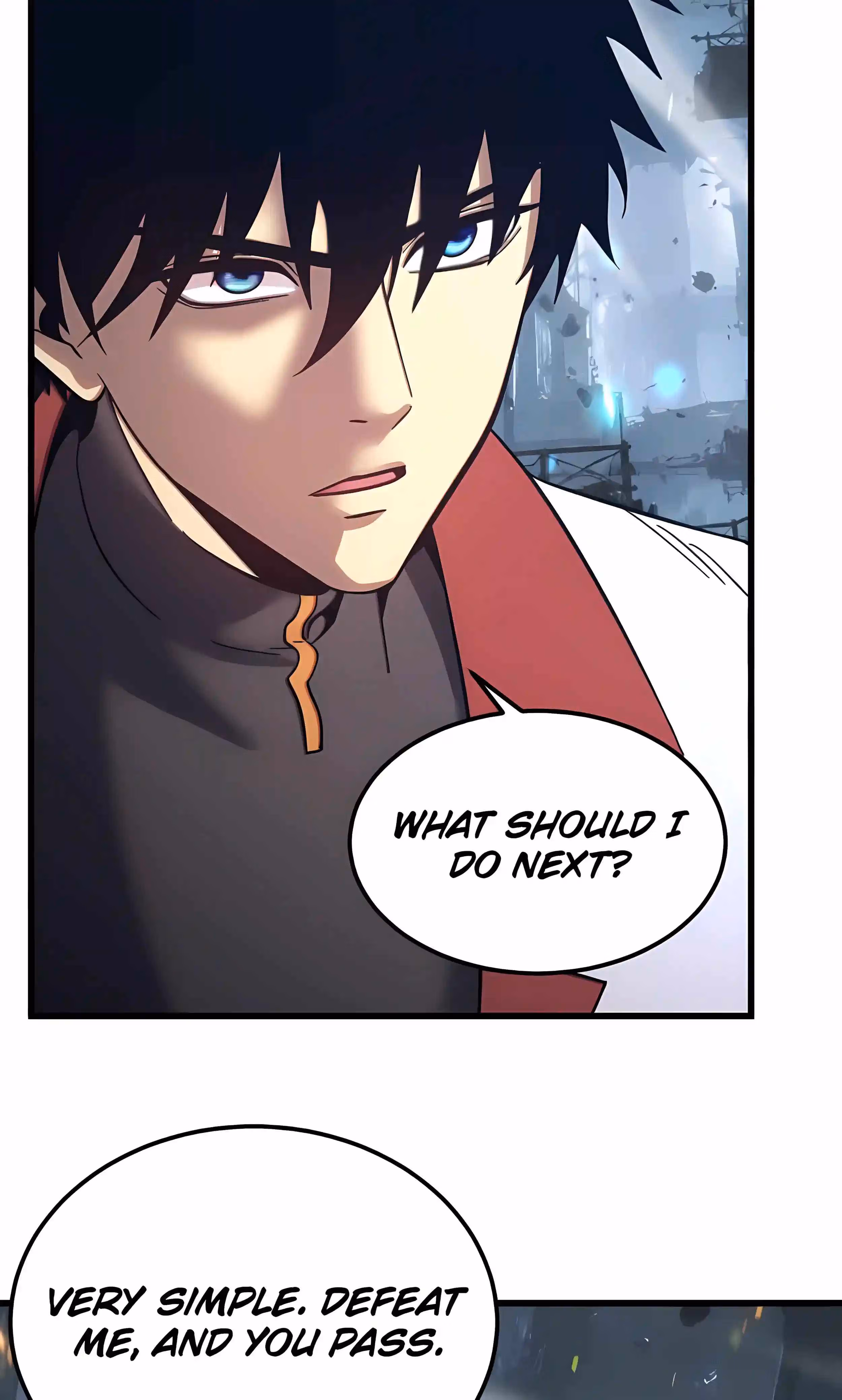 Log Into The Future Chapter 343 page 47 - 