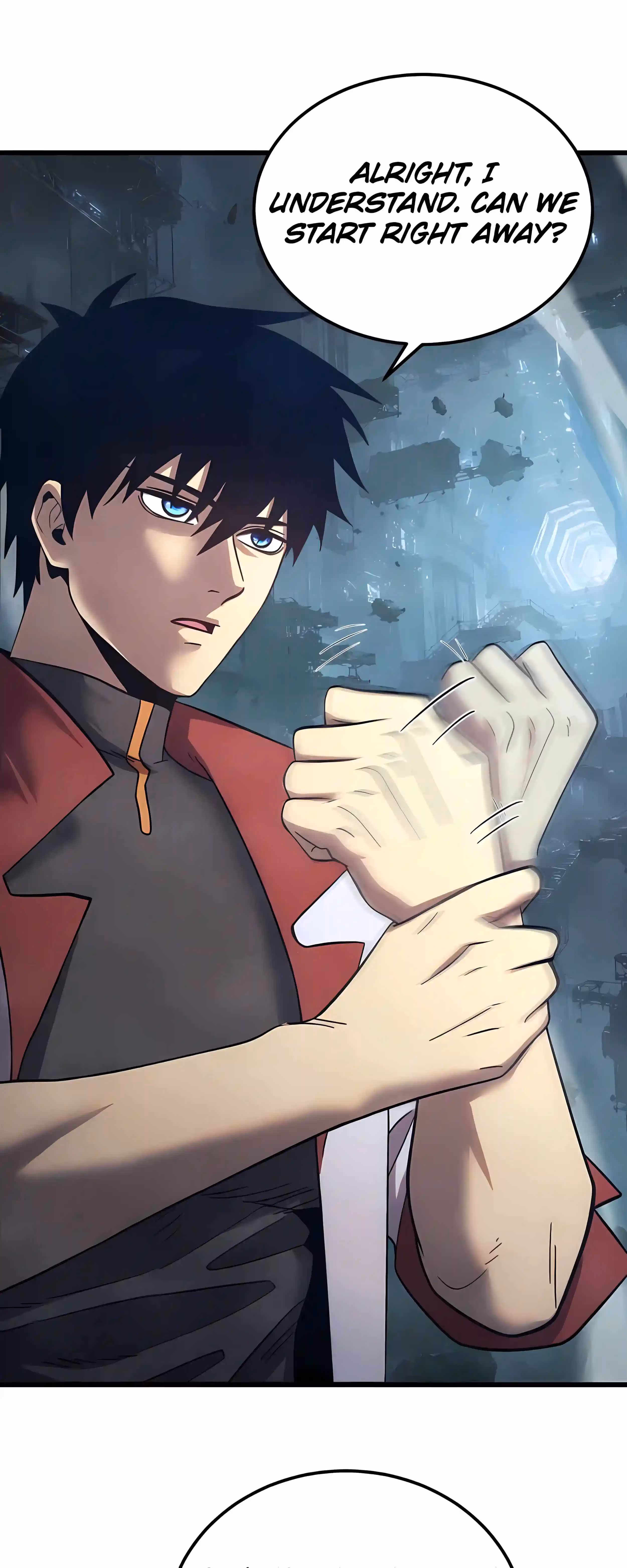 Log Into The Future Chapter 343 page 49 - 