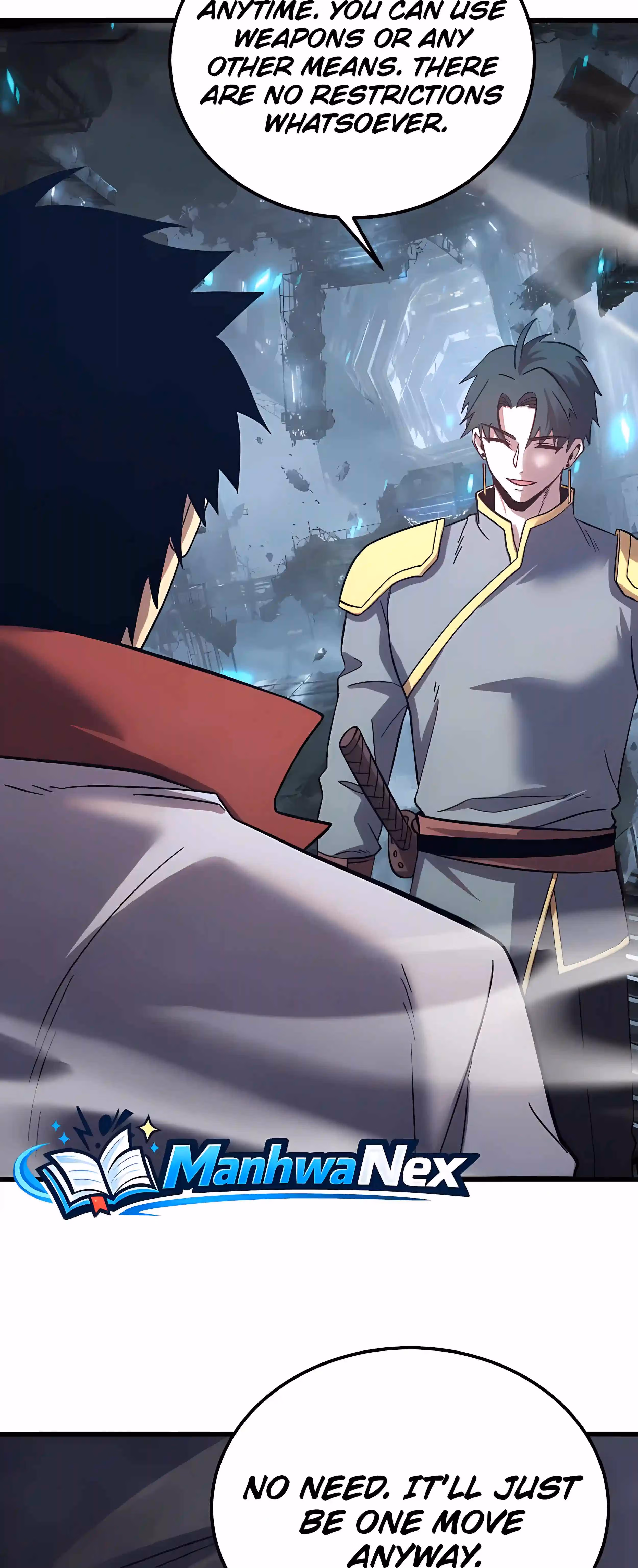 Log Into The Future Chapter 343 page 50 - 