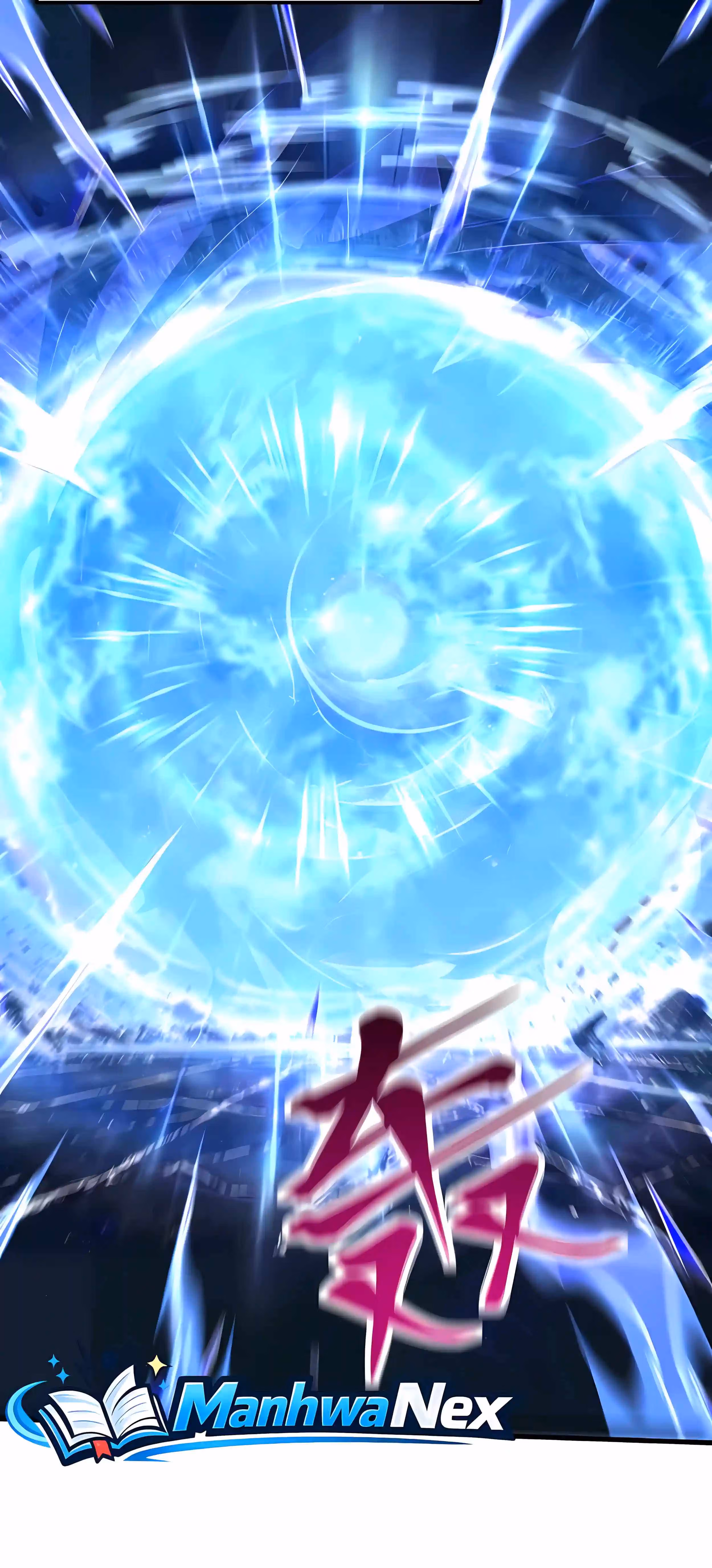 Log Into The Future Chapter 343 page 6 - 