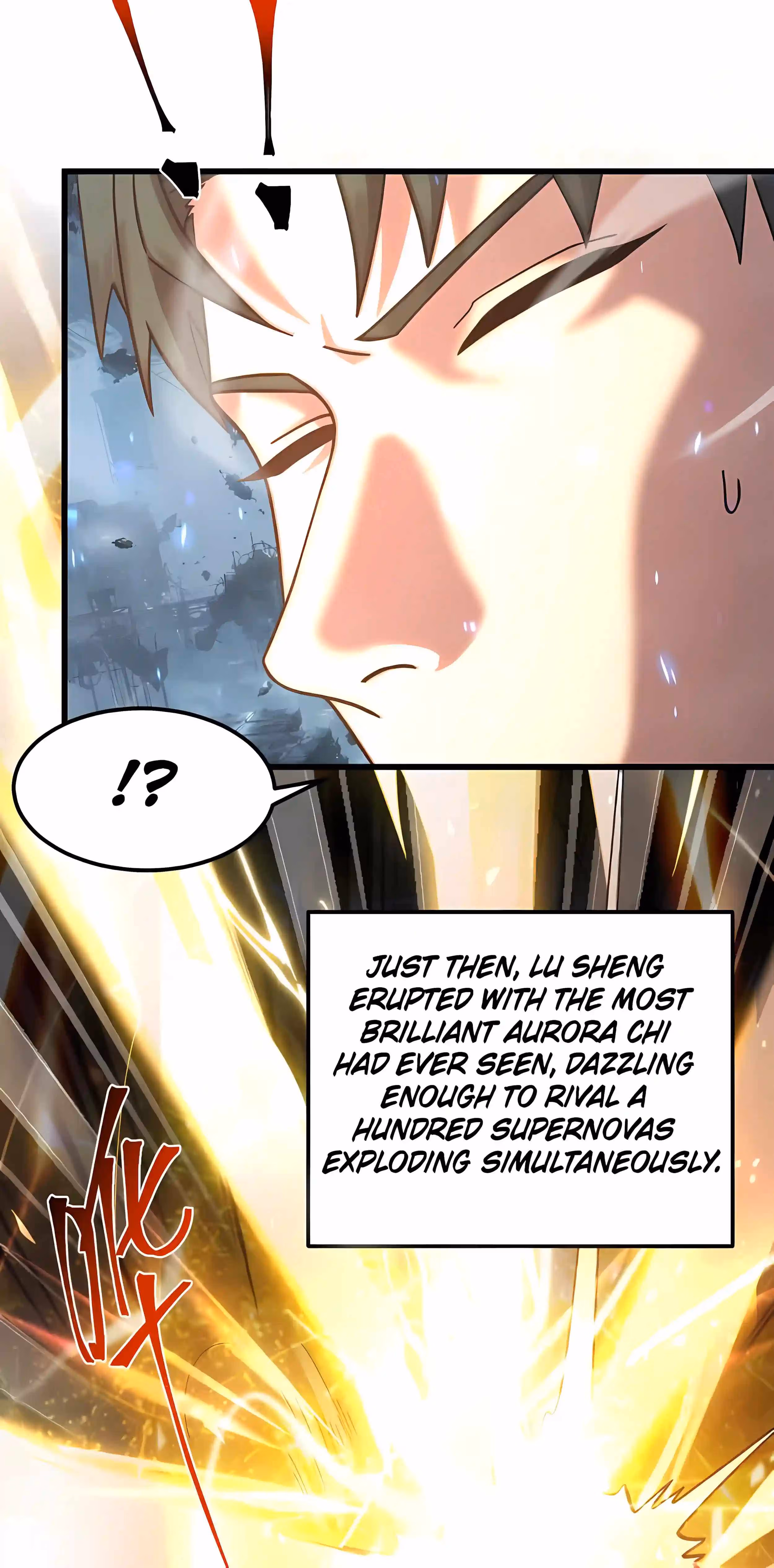 Log Into The Future Chapter 343 page 53 - 