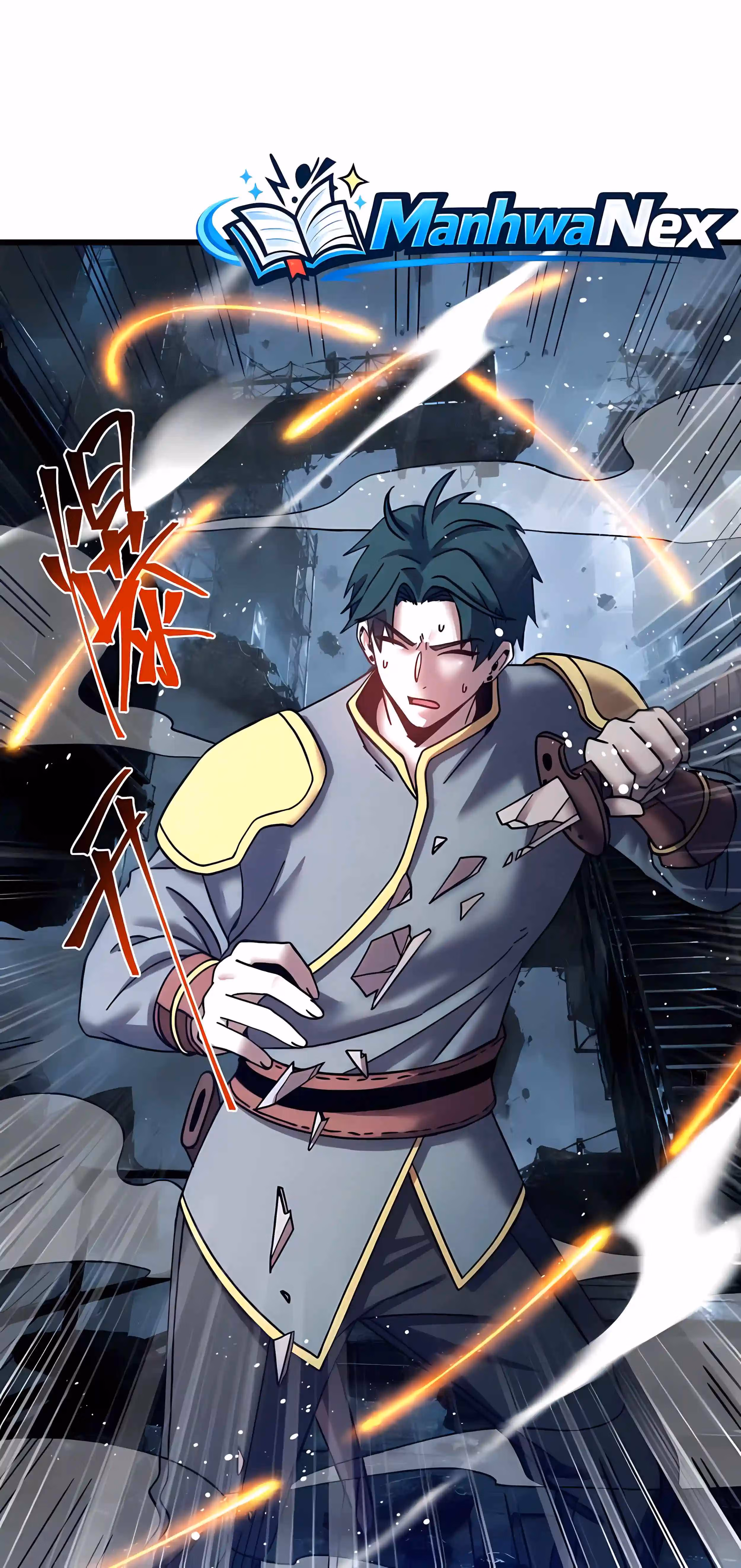 Log Into The Future Chapter 343 page 60 - 