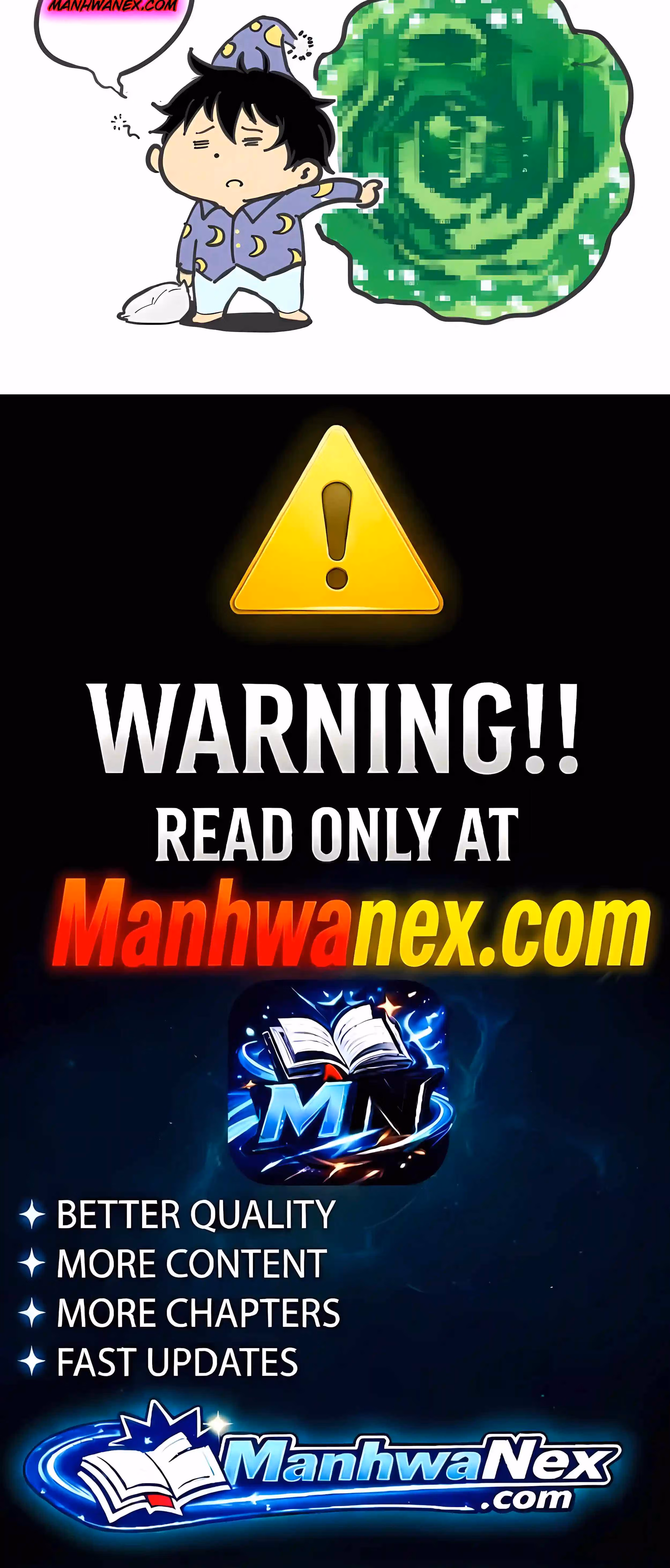 Log Into The Future Chapter 343 page 64 - 