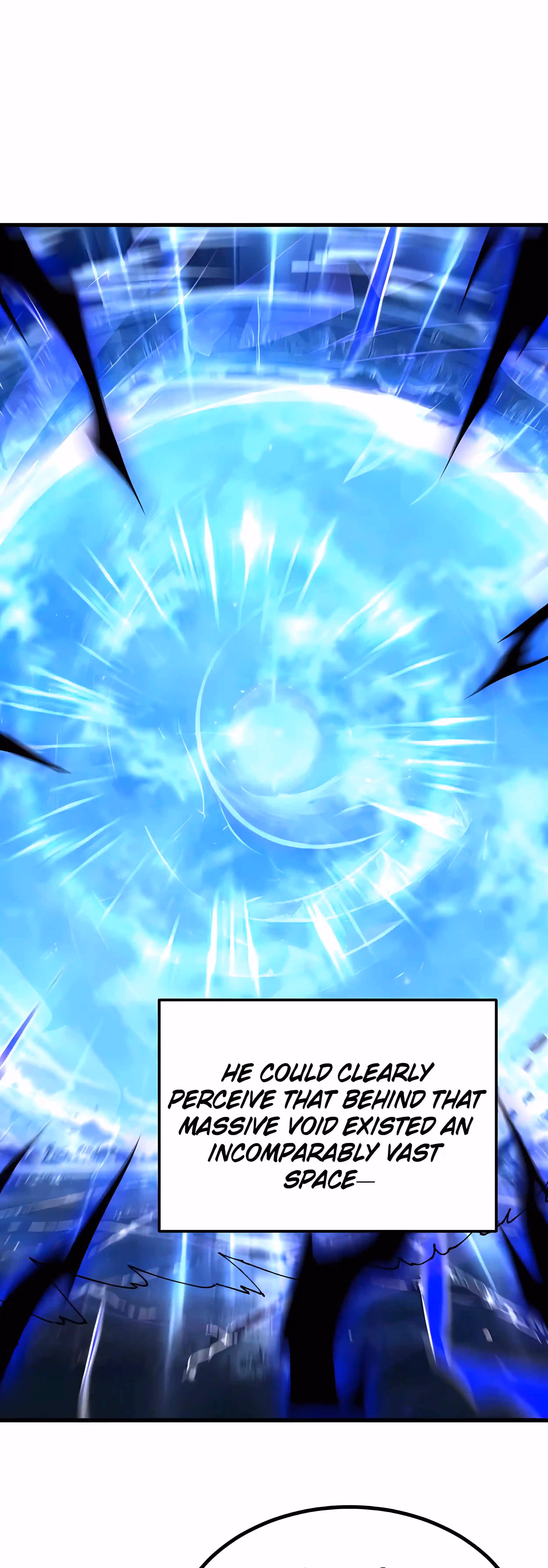 Log Into The Future Chapter 343 page 8 - 