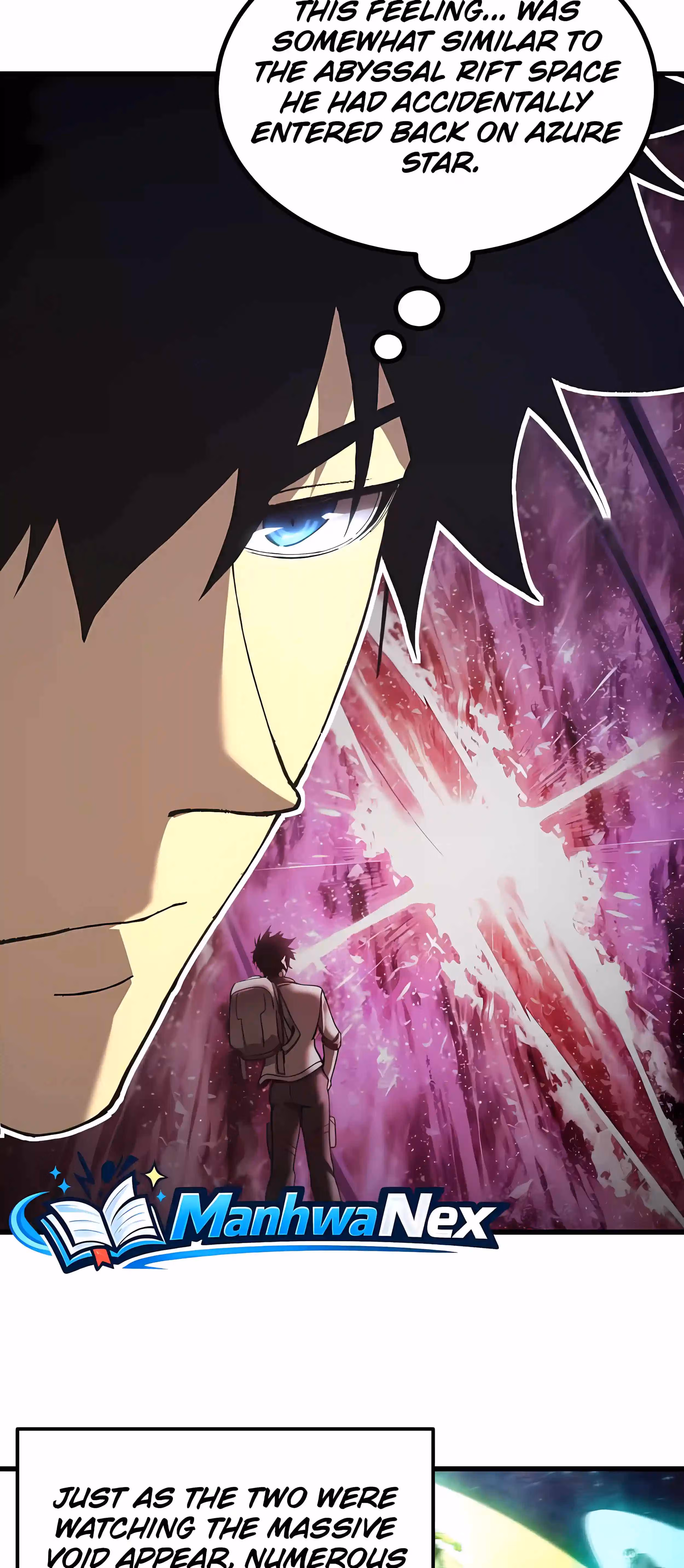 Log Into The Future Chapter 343 page 9 - 