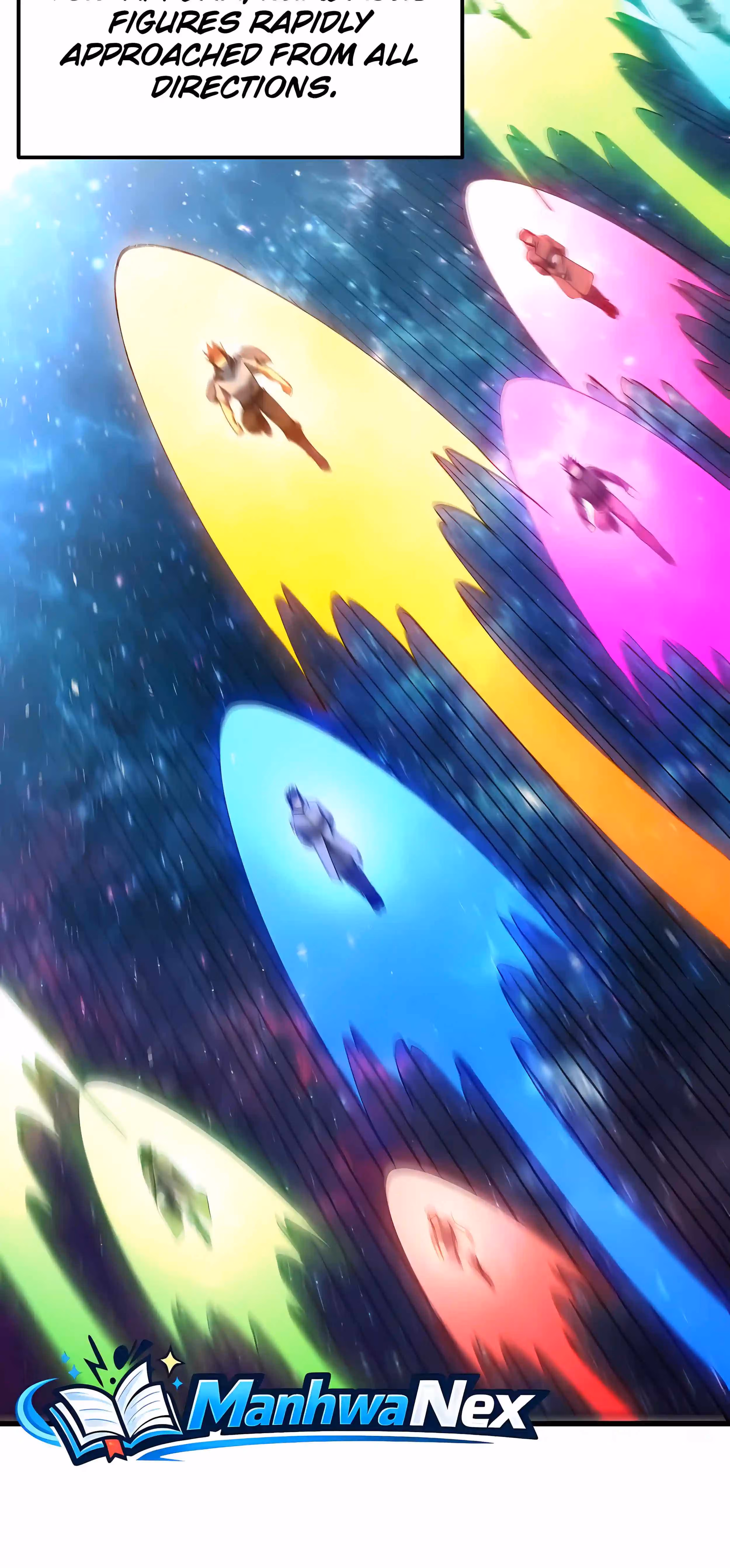 Log Into The Future Chapter 343 page 10 - 
