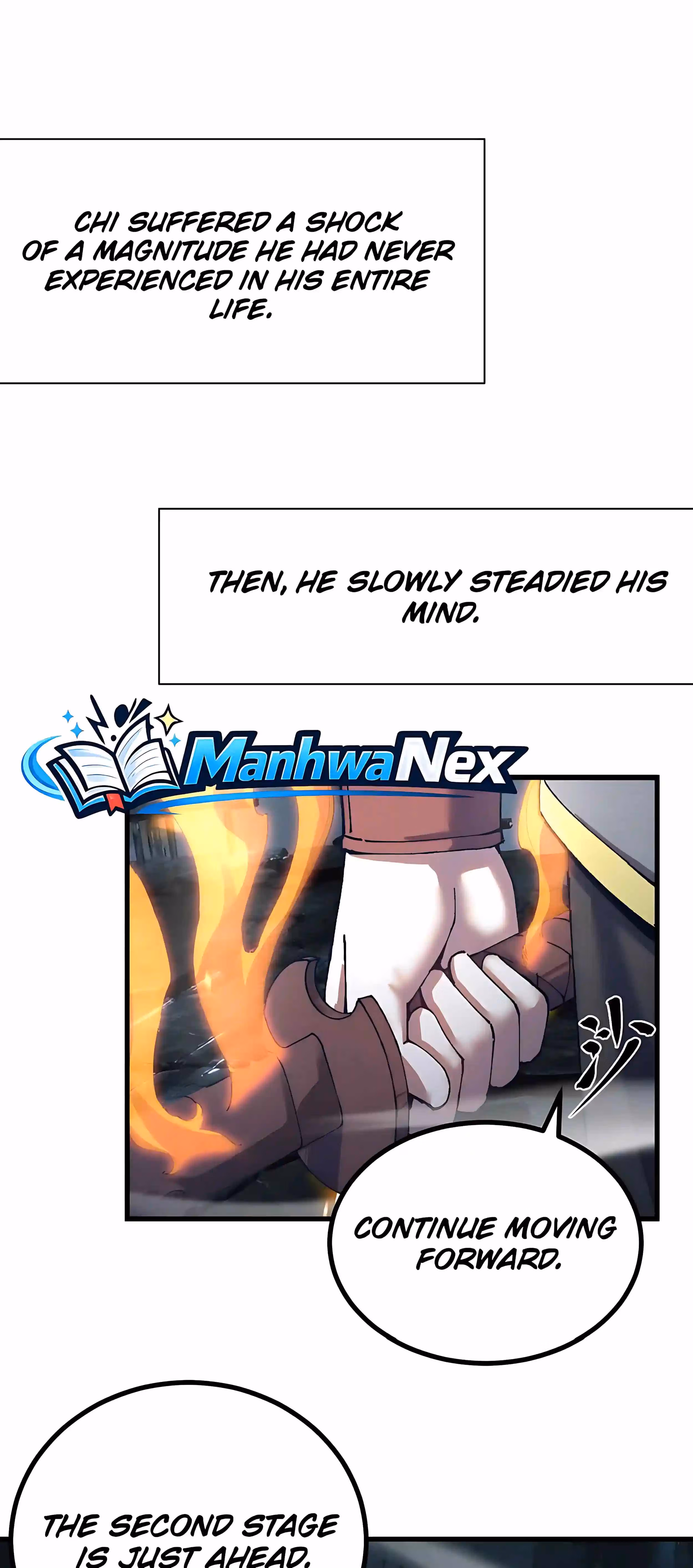Log Into The Future Chapter 344 page 2 - 