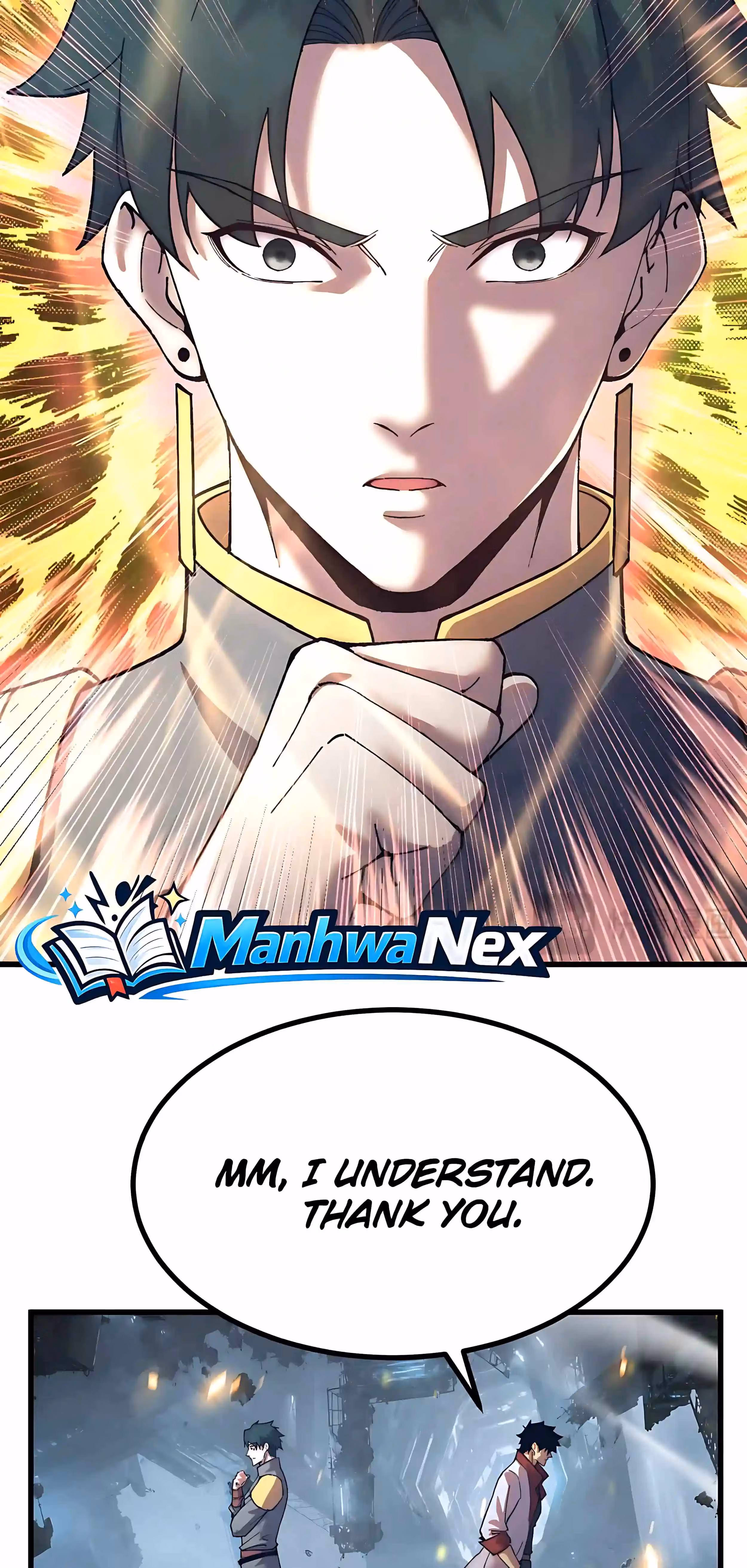 Log Into The Future Chapter 344 page 13 - 