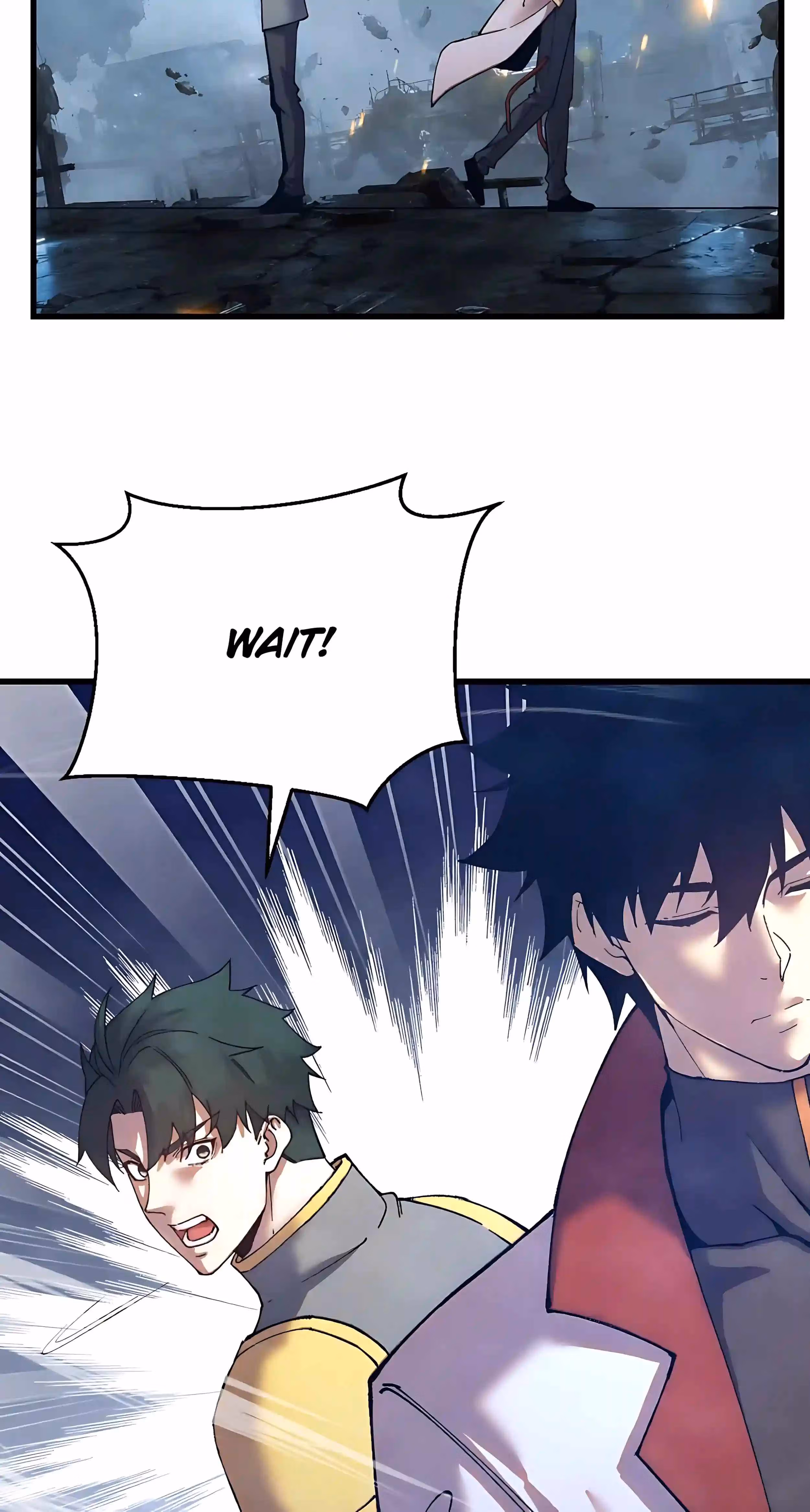 Log Into The Future Chapter 344 page 14 - 