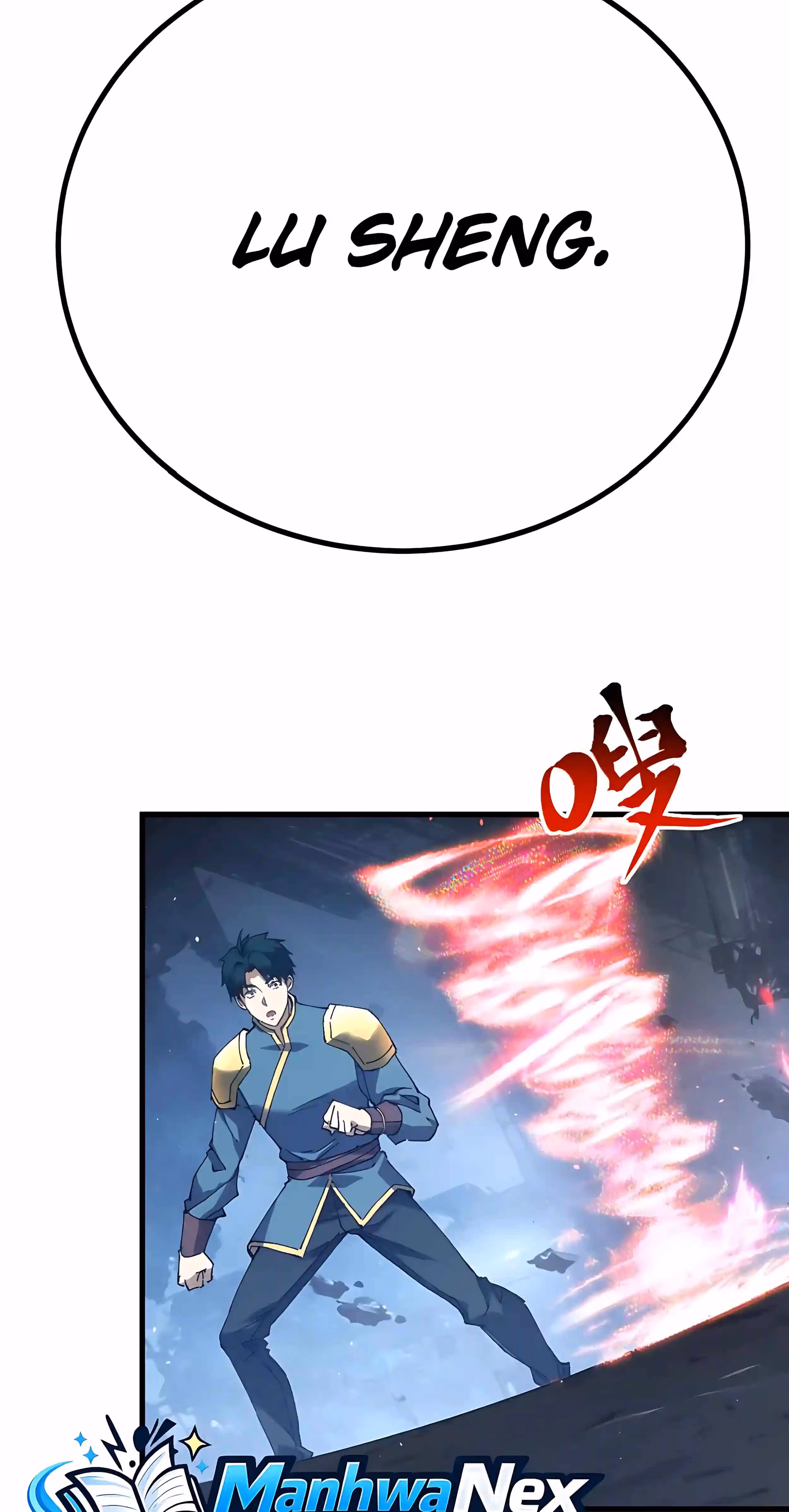Log Into The Future Chapter 344 page 17 - 