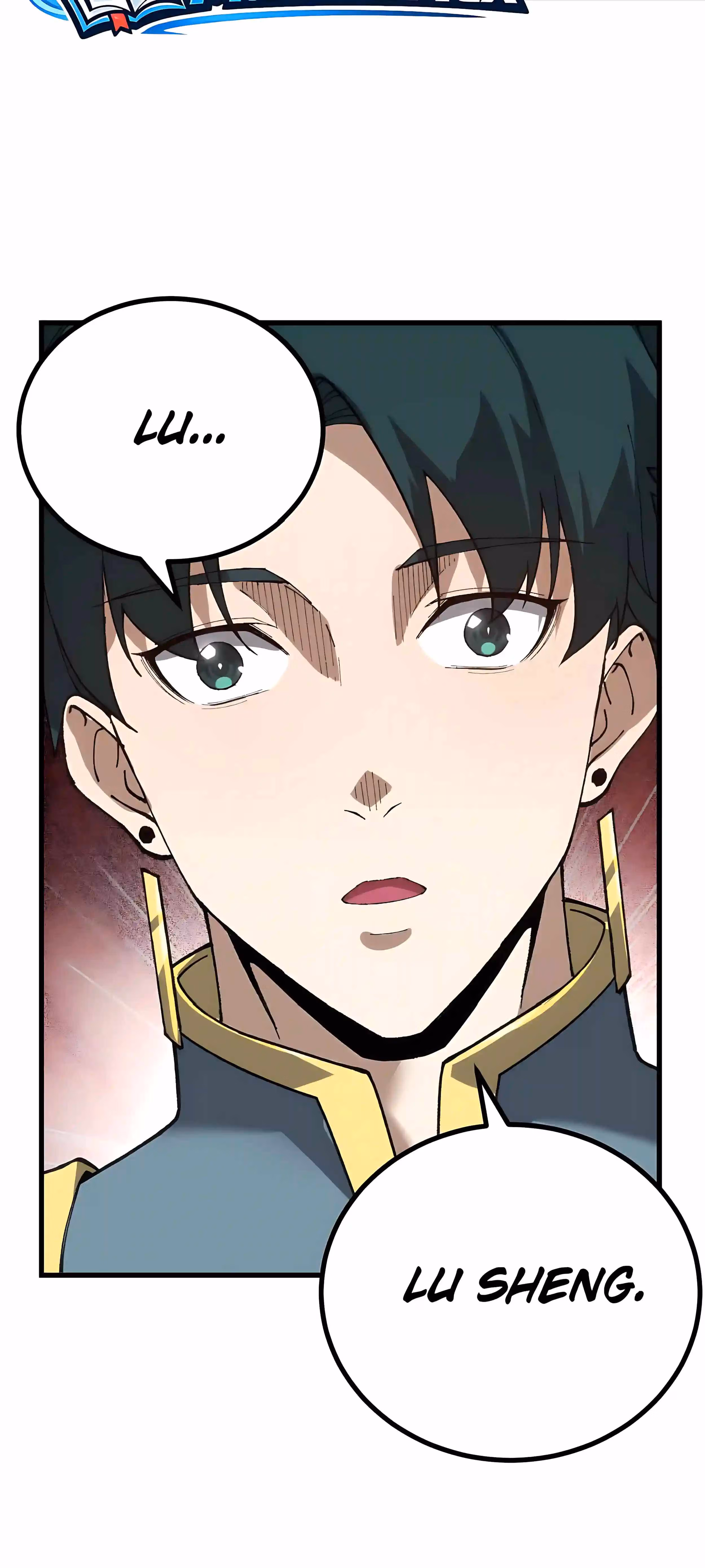 Log Into The Future Chapter 344 page 18 - 