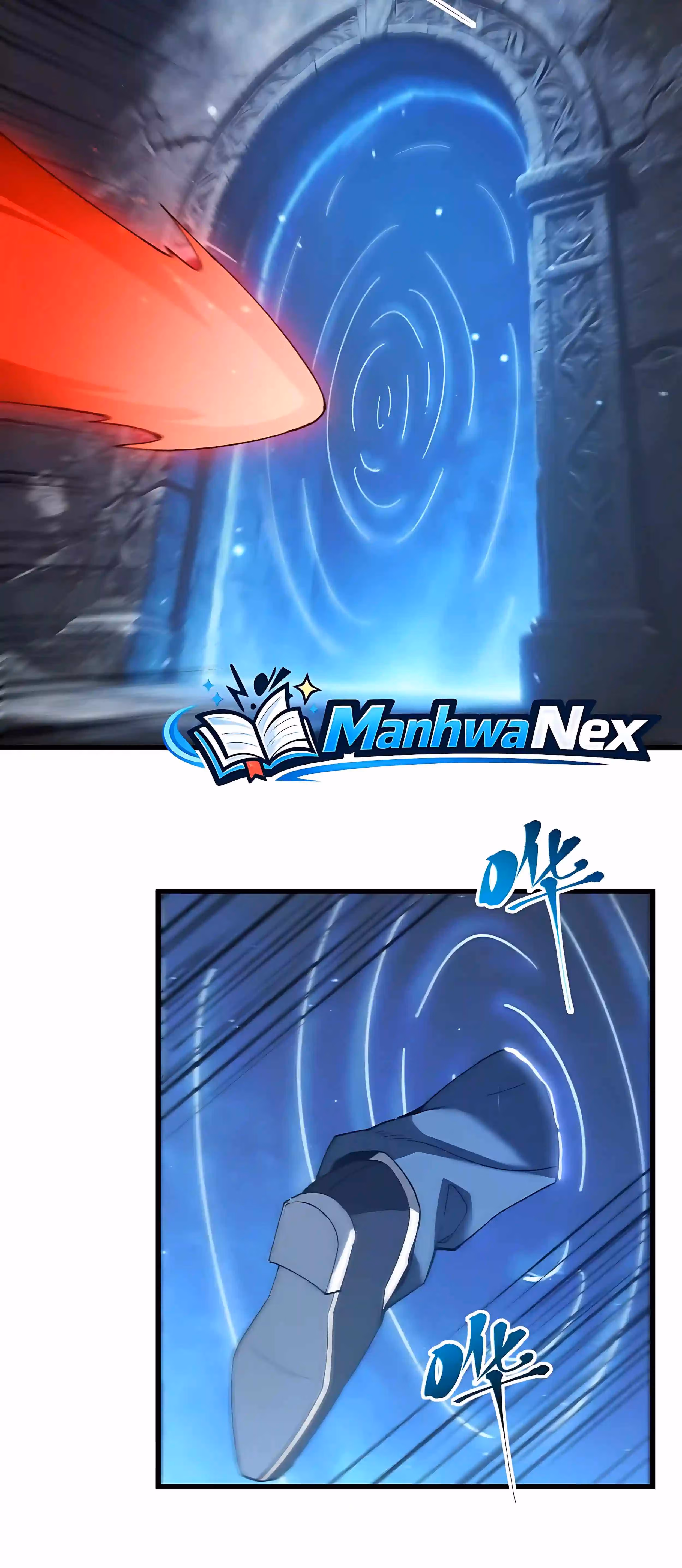 Log Into The Future Chapter 344 page 20 - 