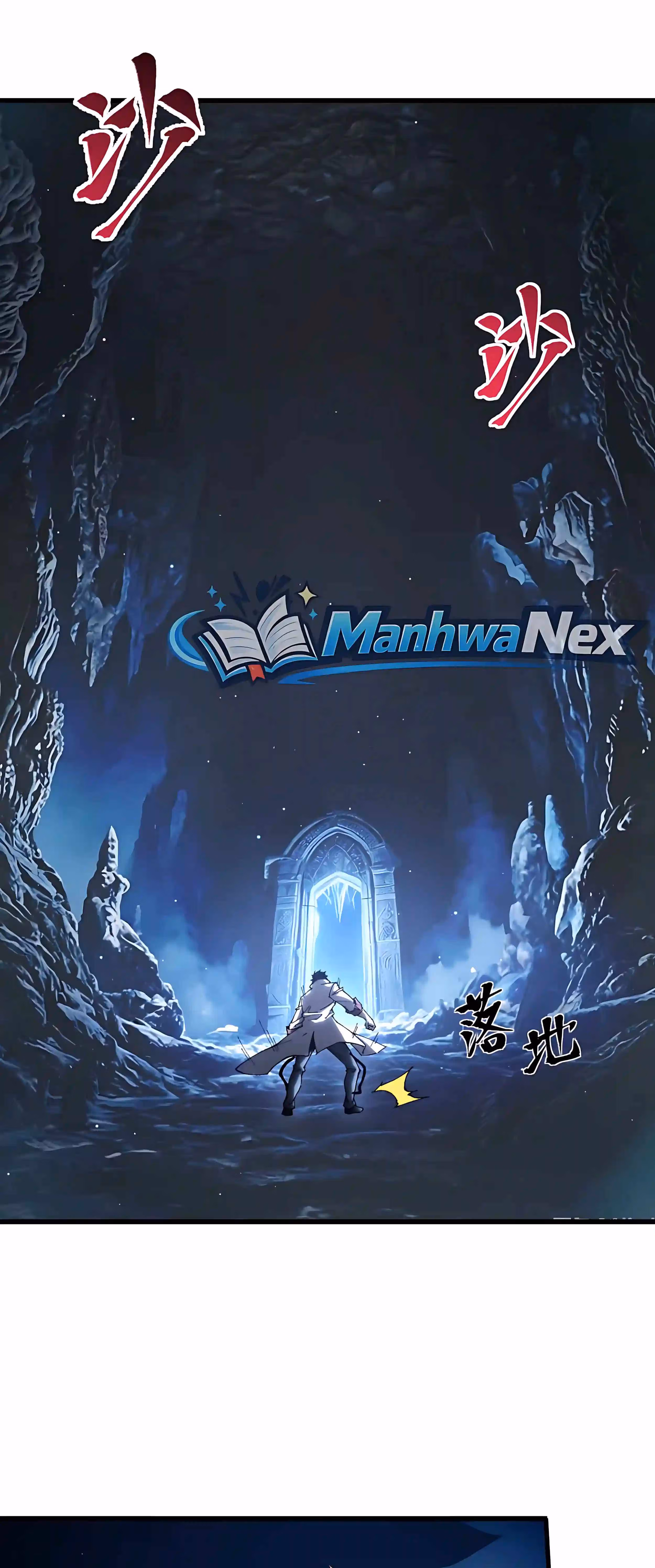 Log Into The Future Chapter 344 page 21 - 