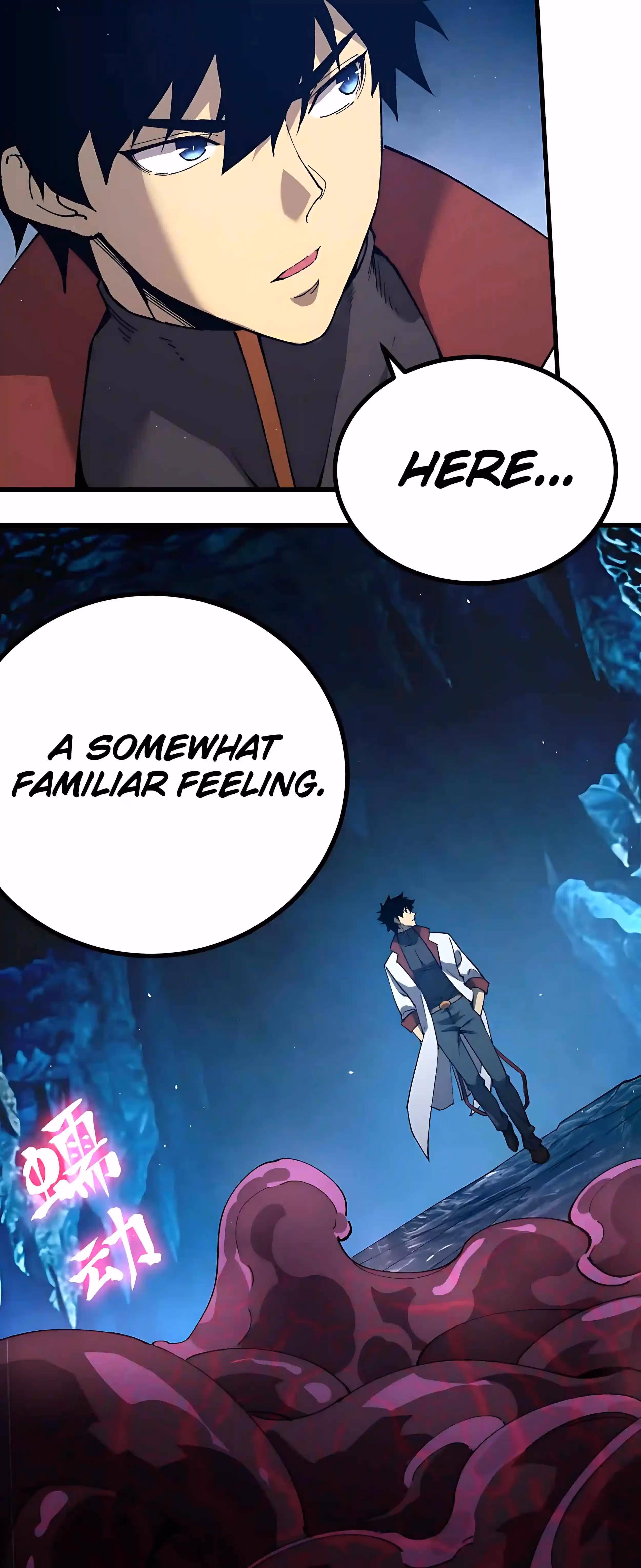 Log Into The Future Chapter 344 page 22 - 