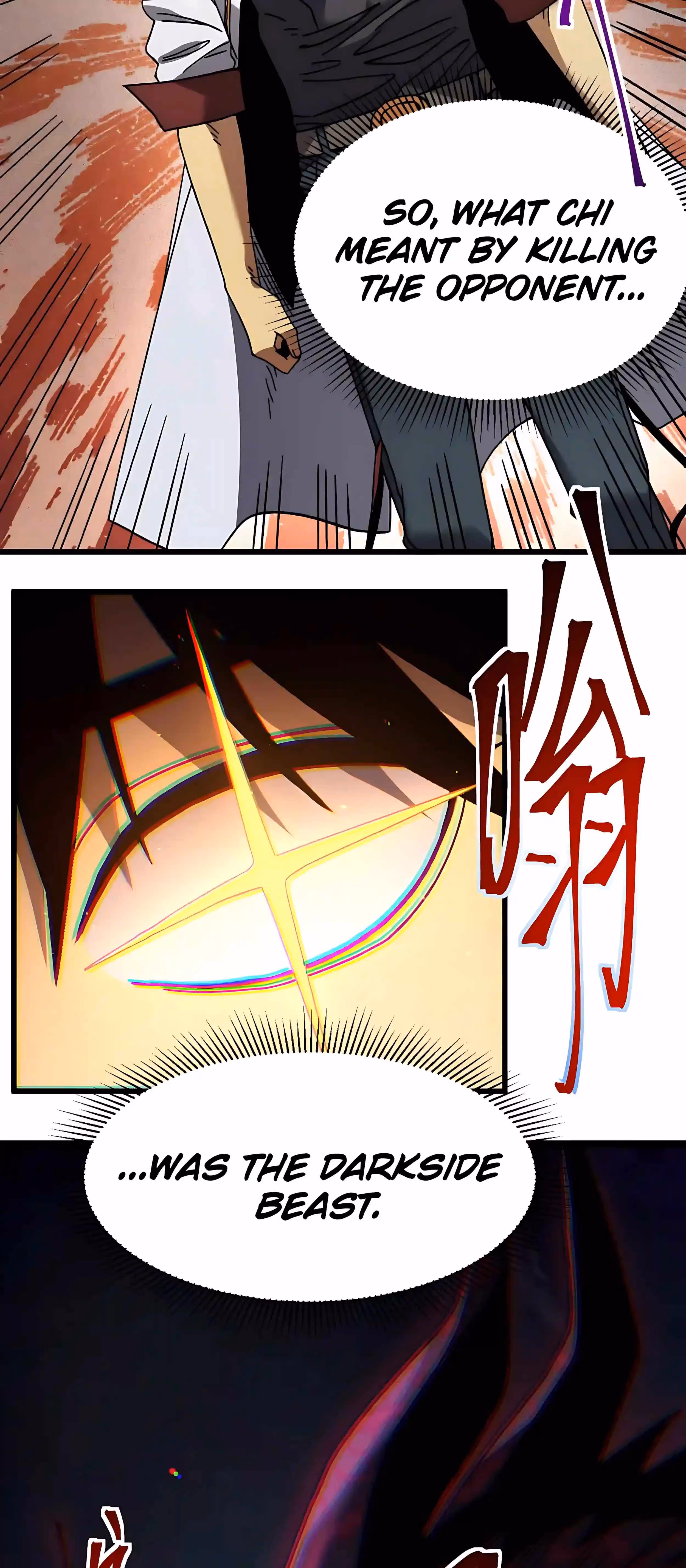 Log Into The Future Chapter 344 page 28 - 