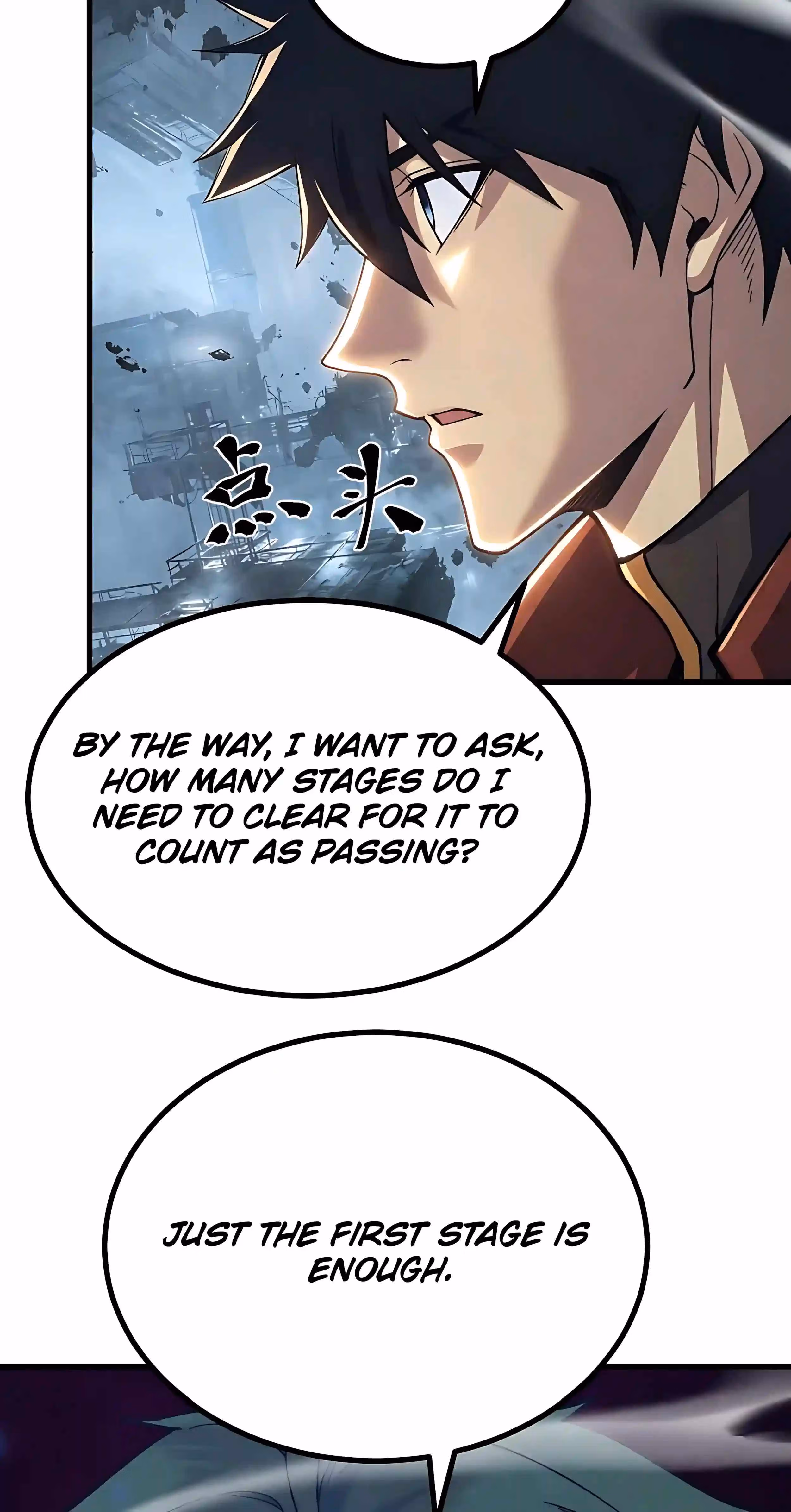 Log Into The Future Chapter 344 page 4 - 
