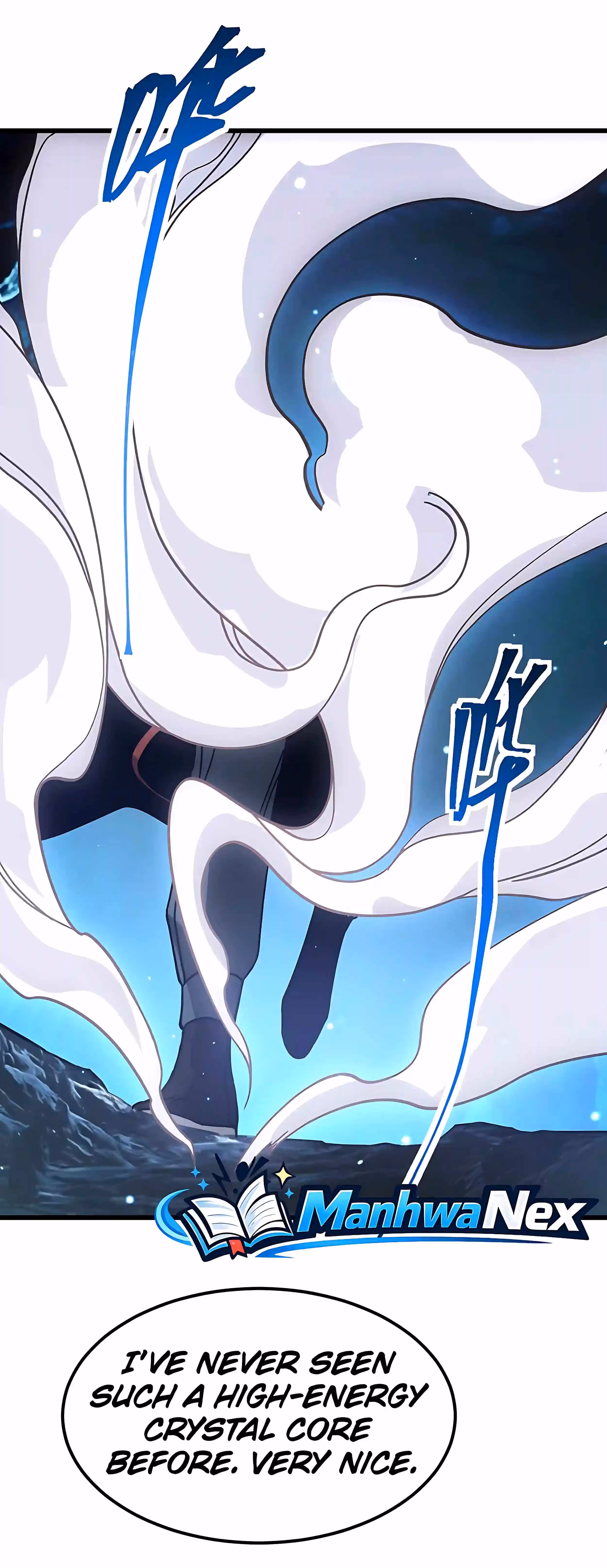 Log Into The Future Chapter 344 page 34 - 