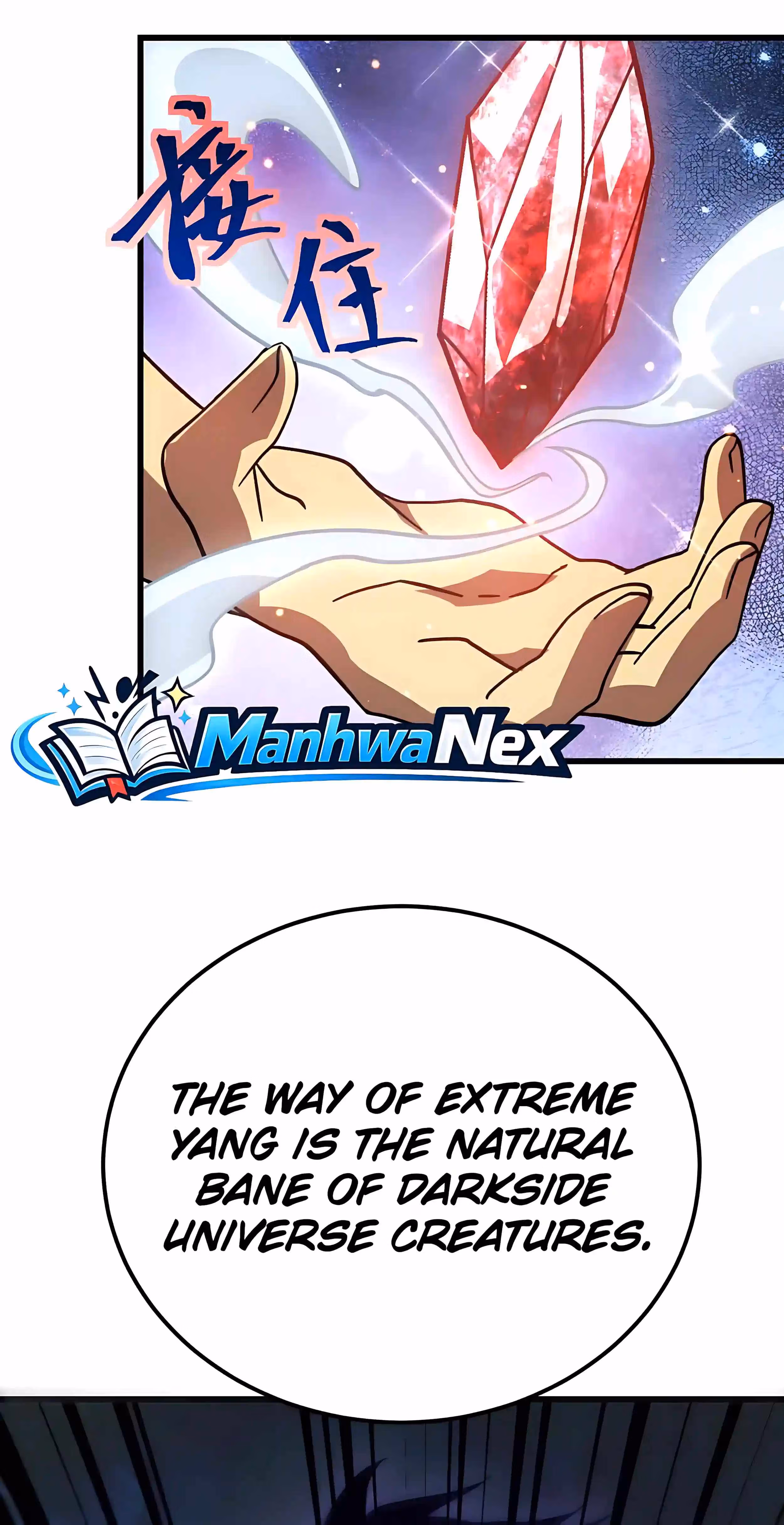 Log Into The Future Chapter 344 page 35 - 