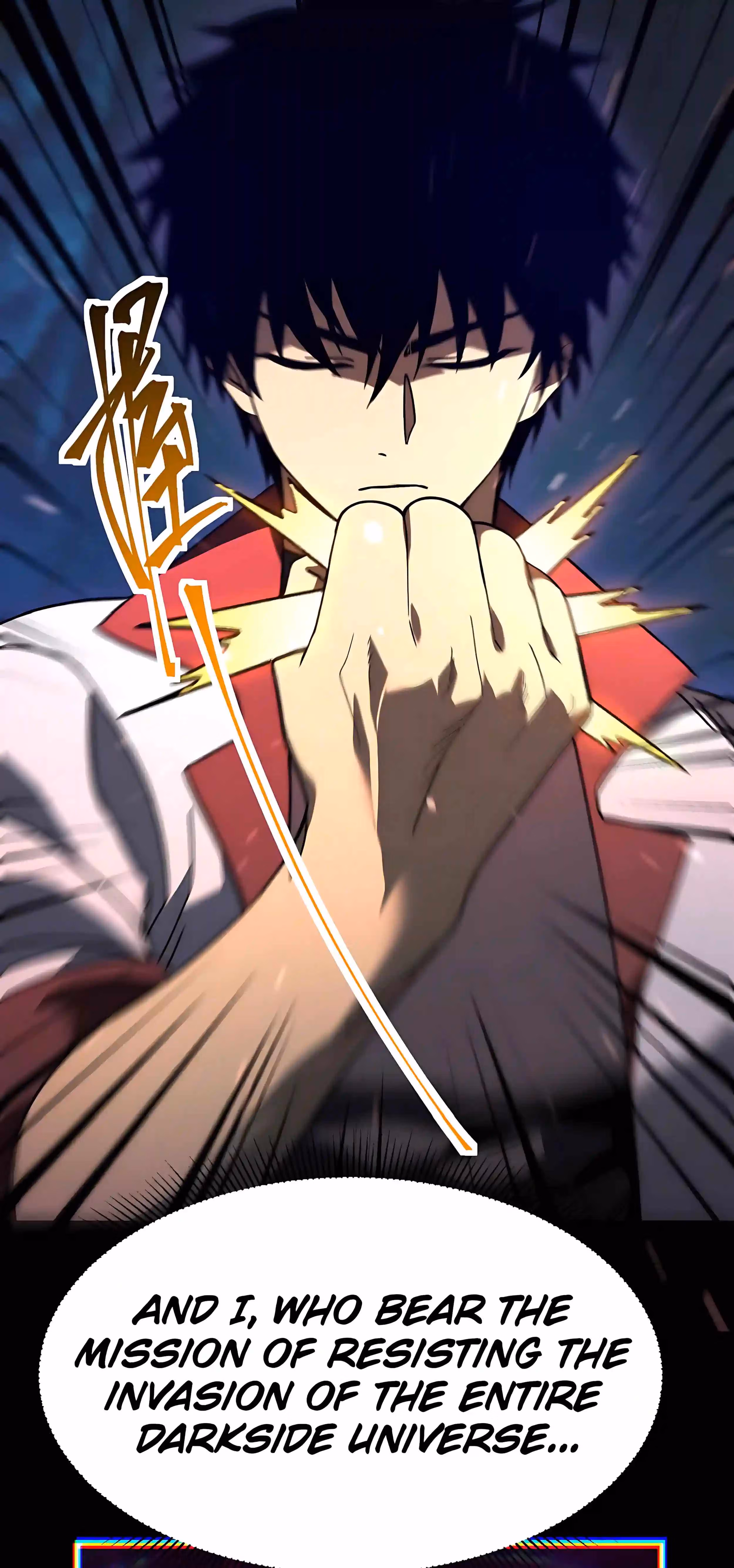 Log Into The Future Chapter 344 page 36 - 