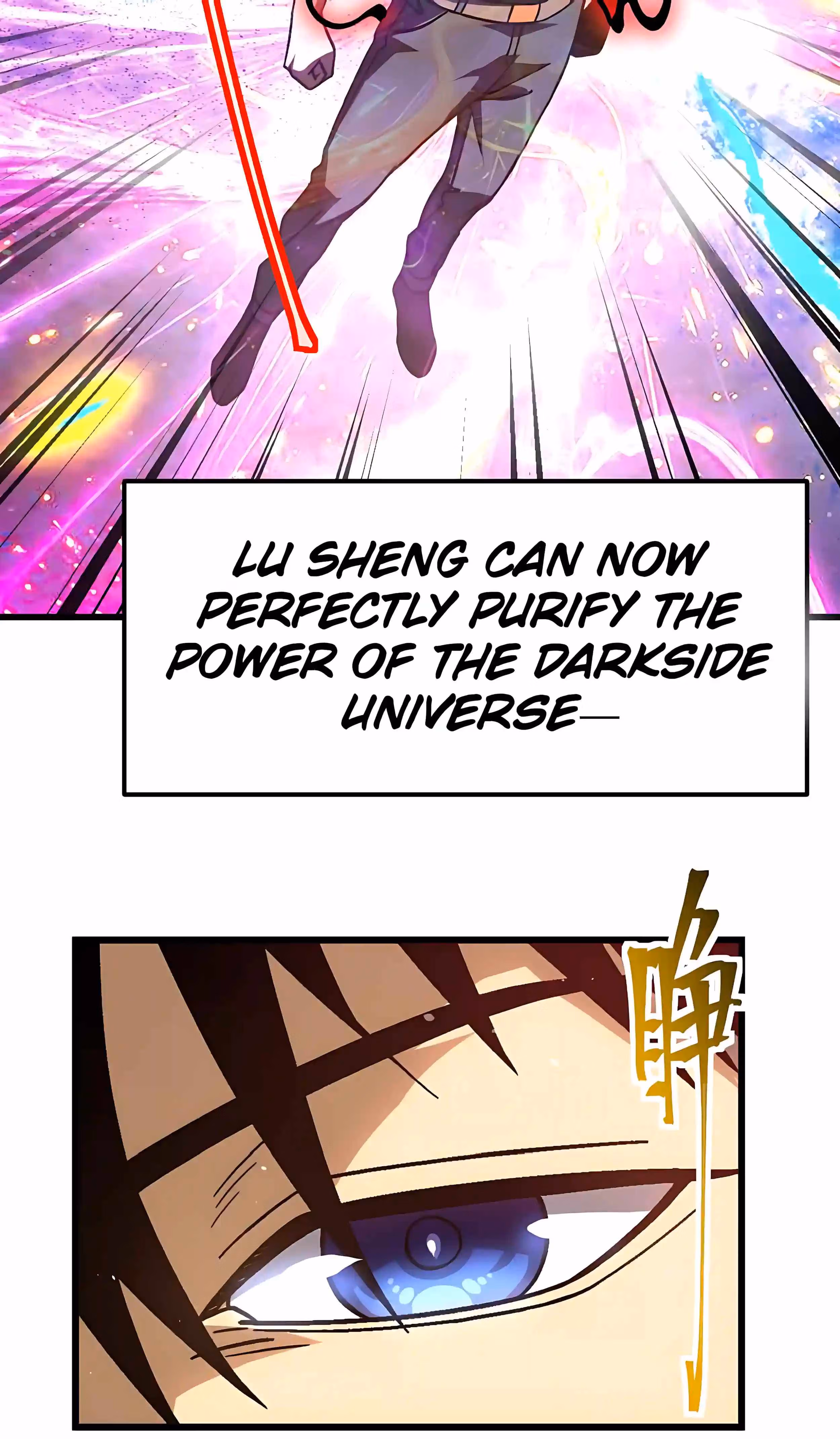 Log Into The Future Chapter 344 page 40 - 