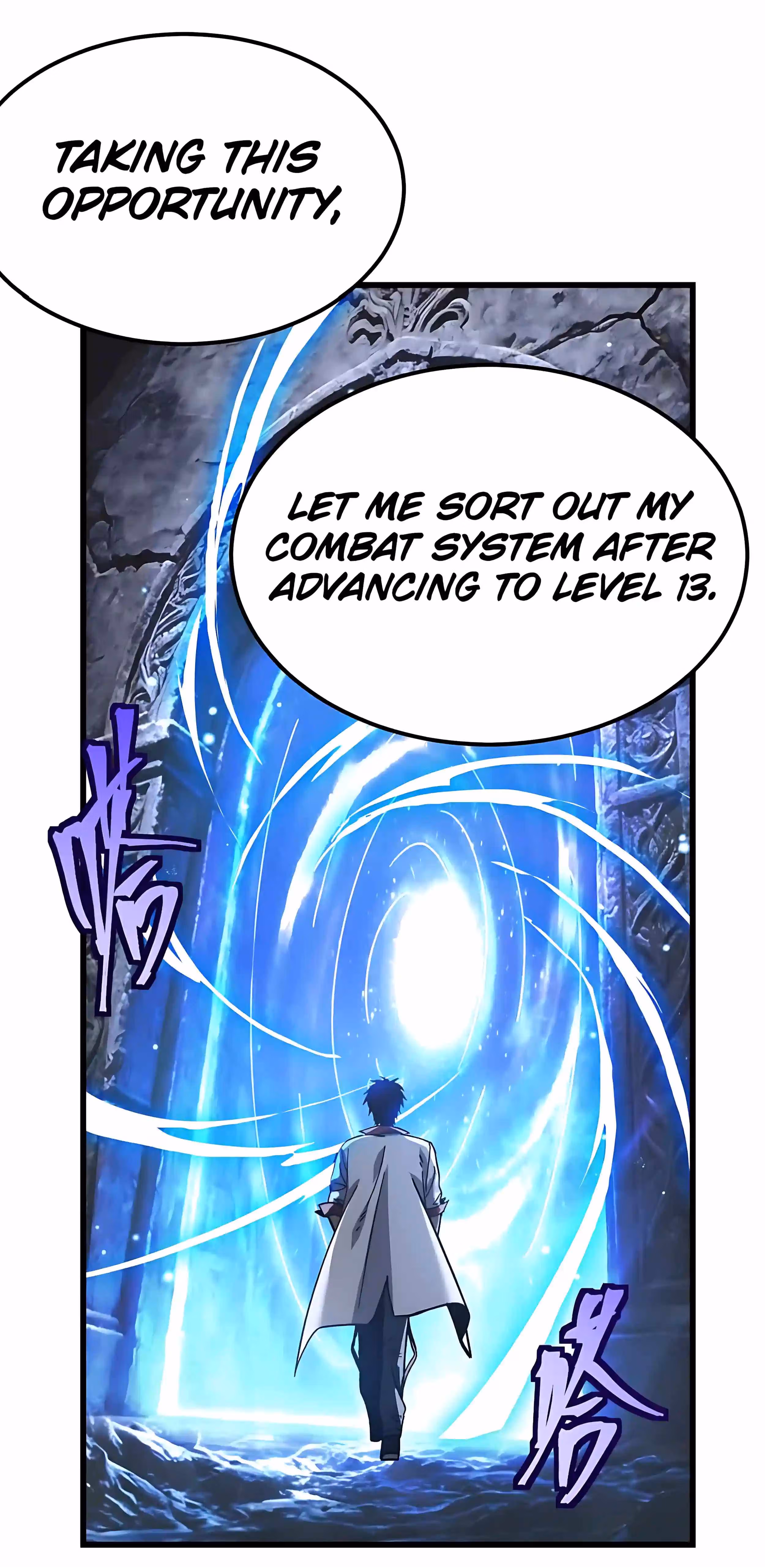 Log Into The Future Chapter 344 page 43 - 