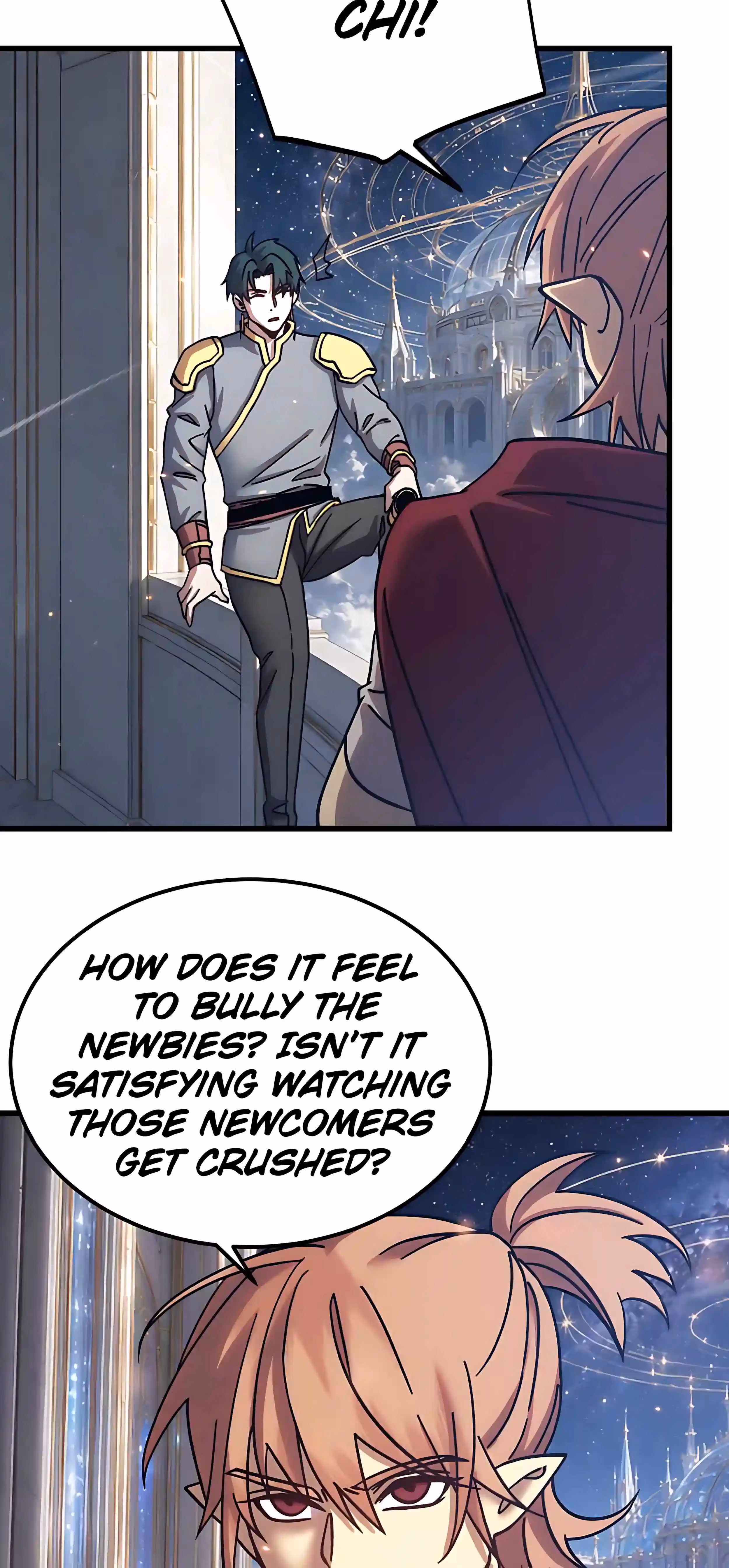 Log Into The Future Chapter 344 page 46 - 
