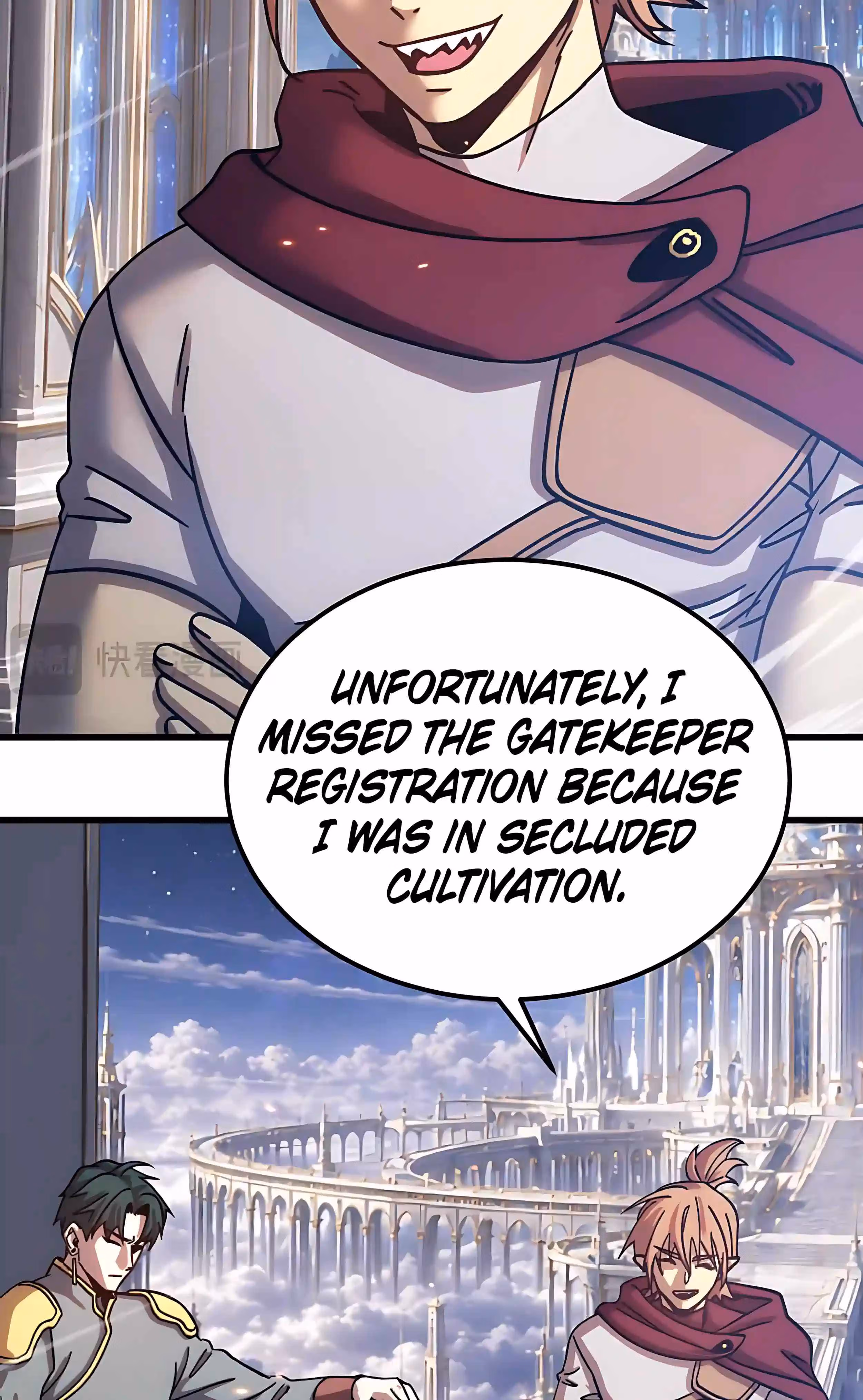 Log Into The Future Chapter 344 page 47 - 