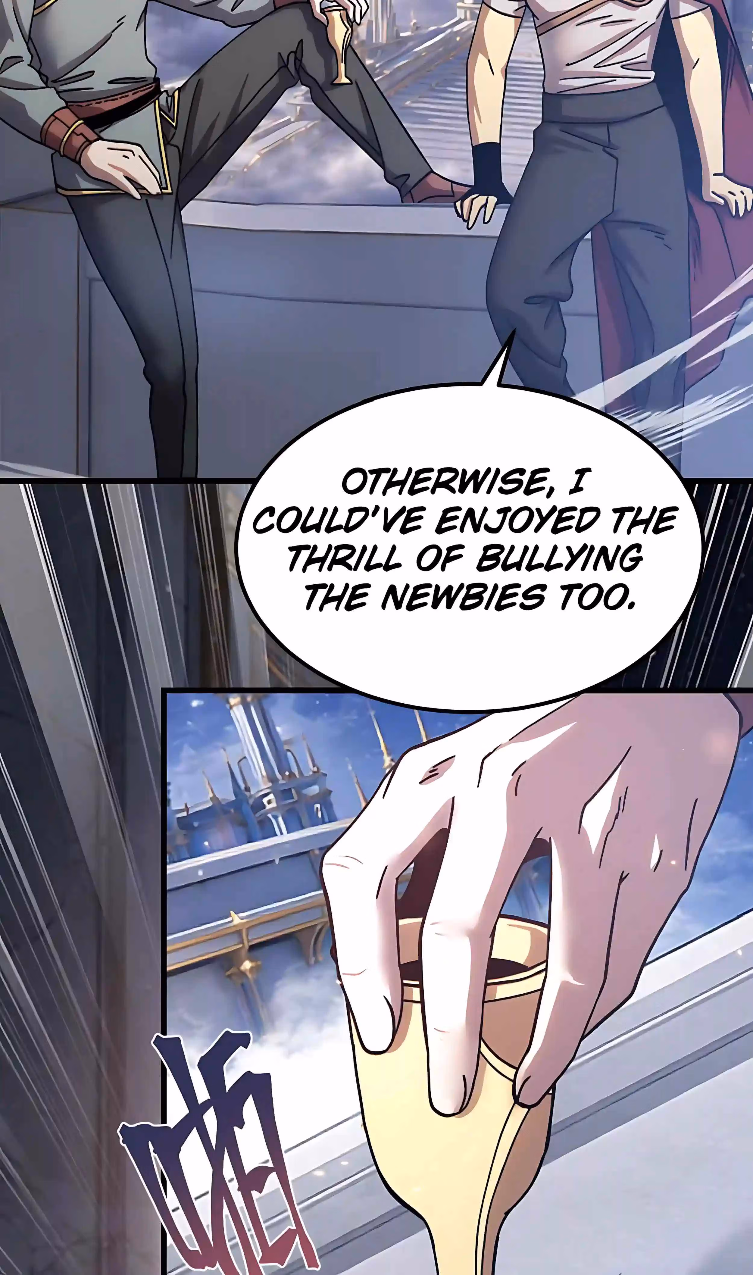 Log Into The Future Chapter 344 page 48 - 