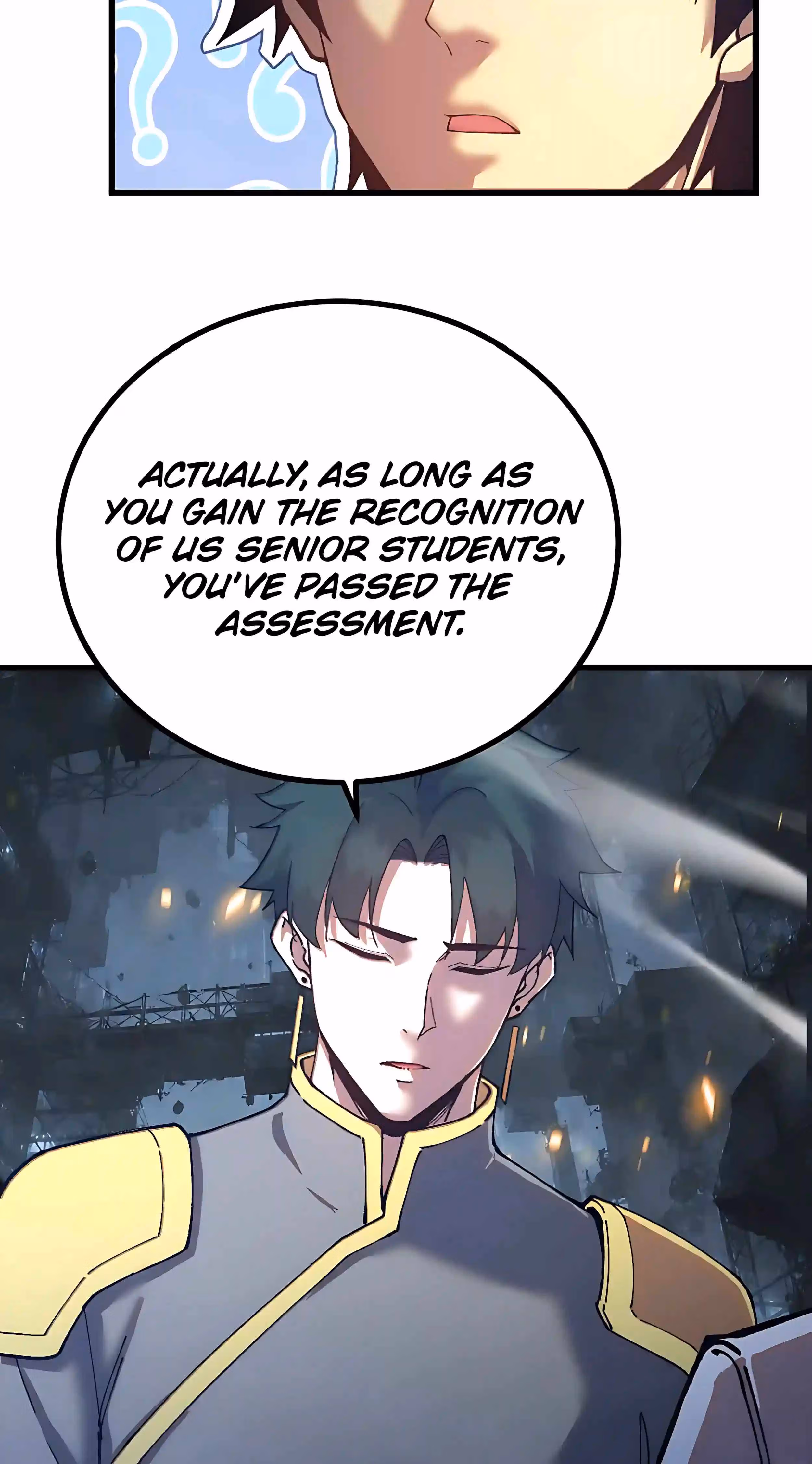 Log Into The Future Chapter 344 page 6 - 