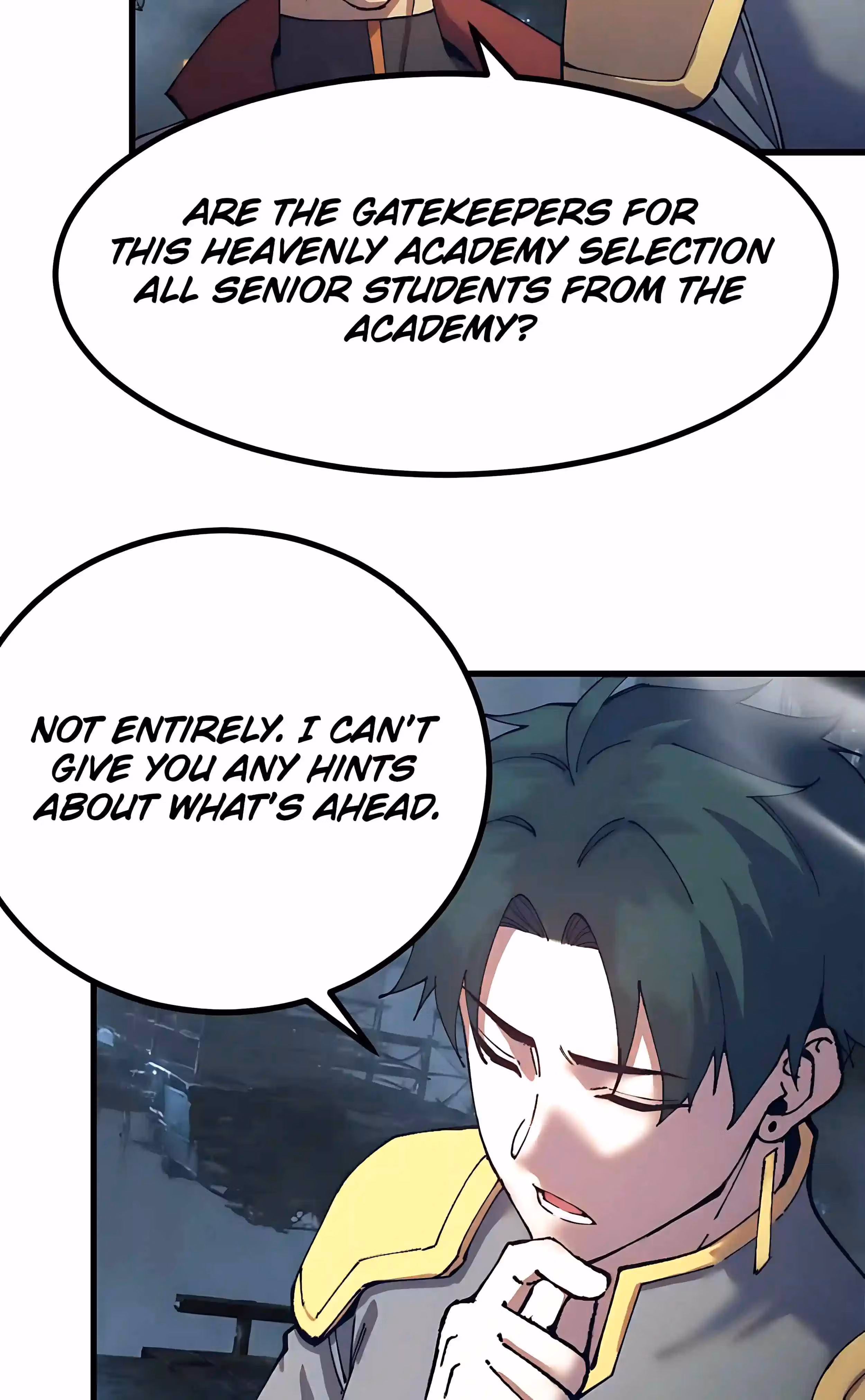Log Into The Future Chapter 344 page 10 - 
