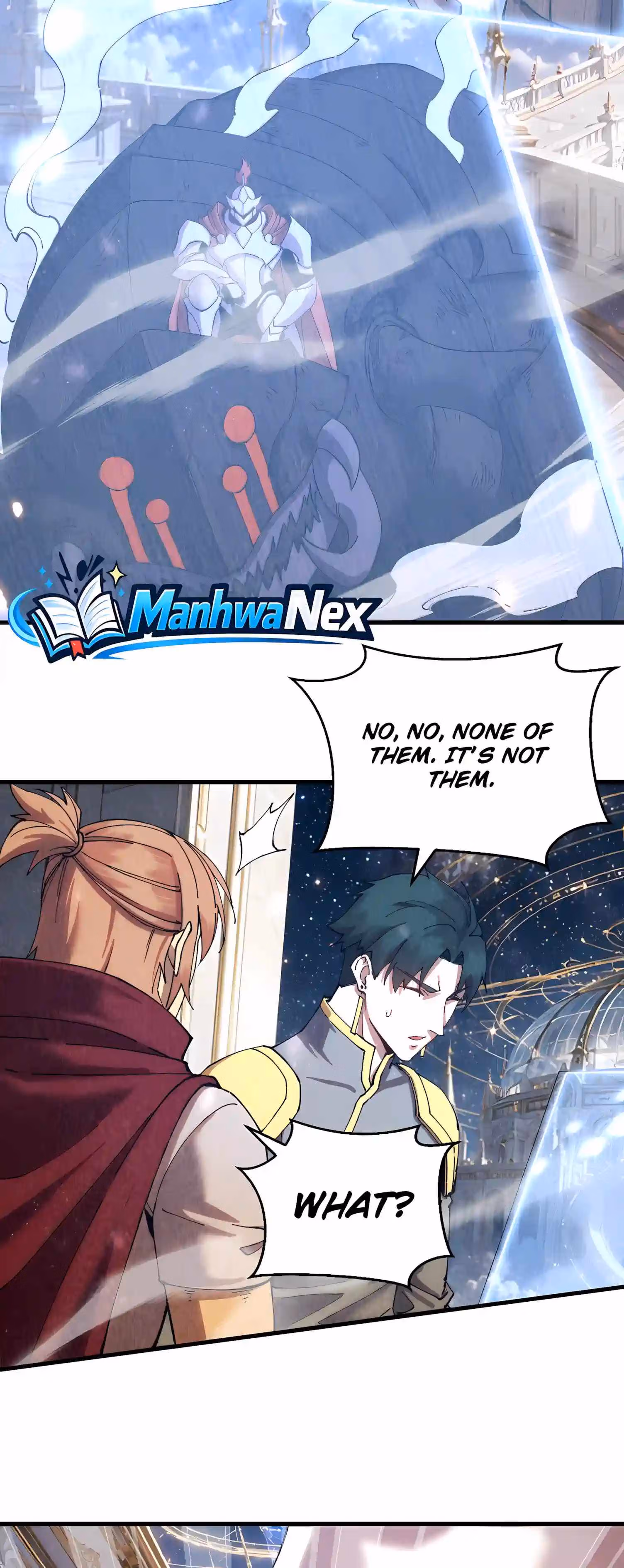 Log Into The Future Chapter 345 page 16 - 