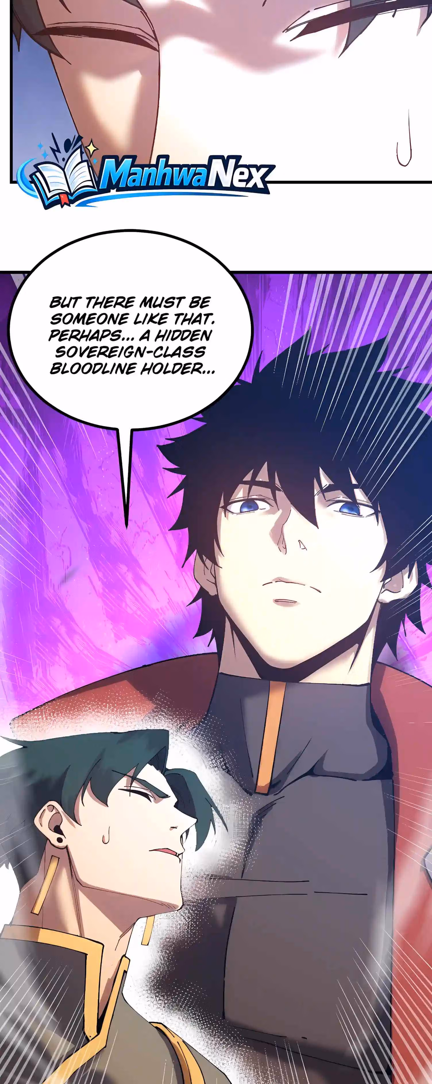 Log Into The Future Chapter 345 page 18 - 