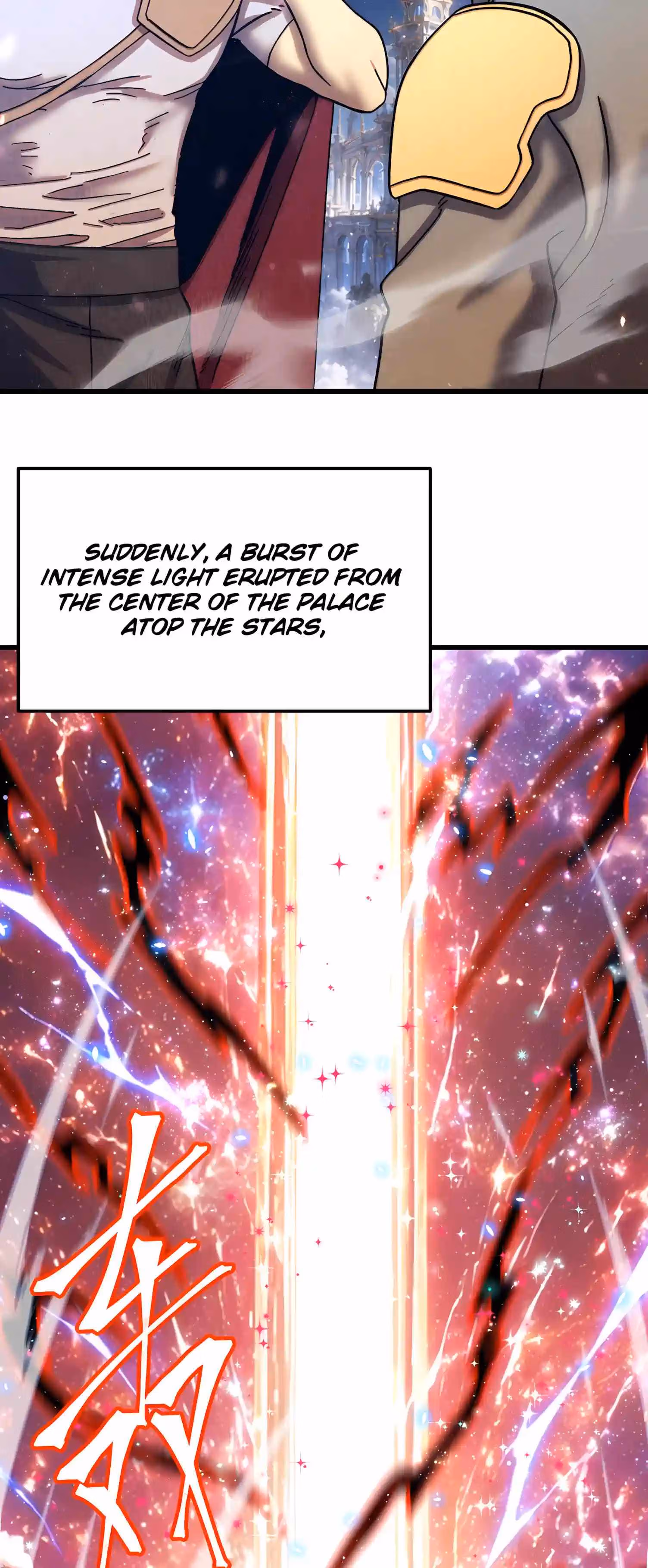 Log Into The Future Chapter 345 page 22 - 