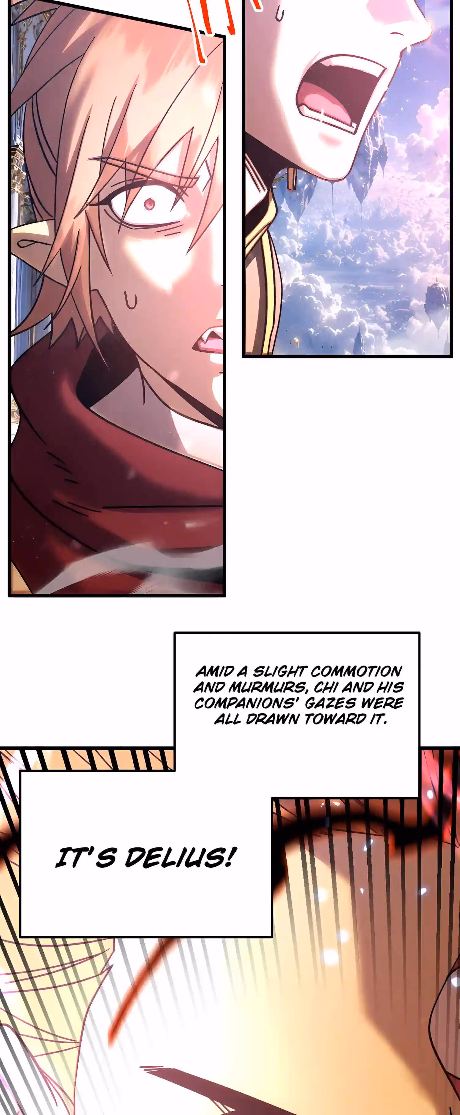 Log Into The Future Chapter 345 page 24 - 
