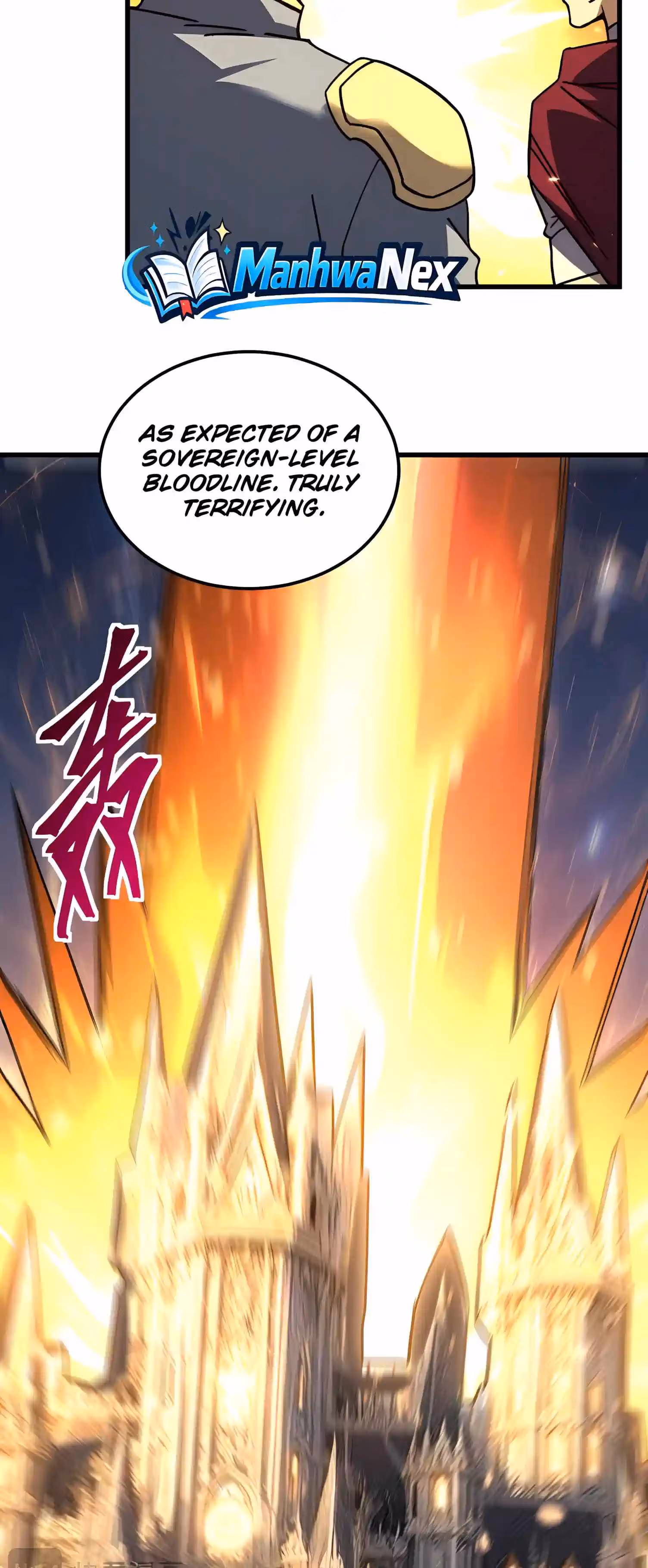 Log Into The Future Chapter 345 page 28 - 