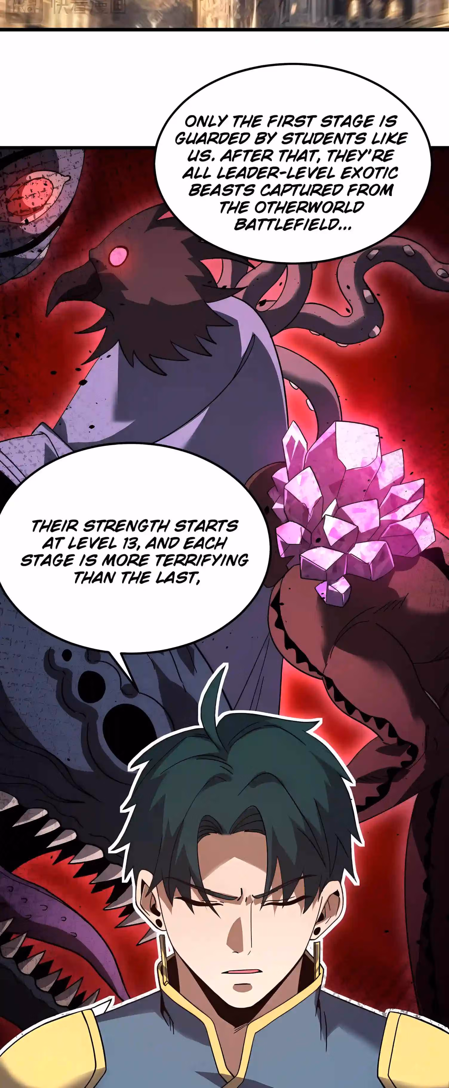 Log Into The Future Chapter 345 page 29 - 