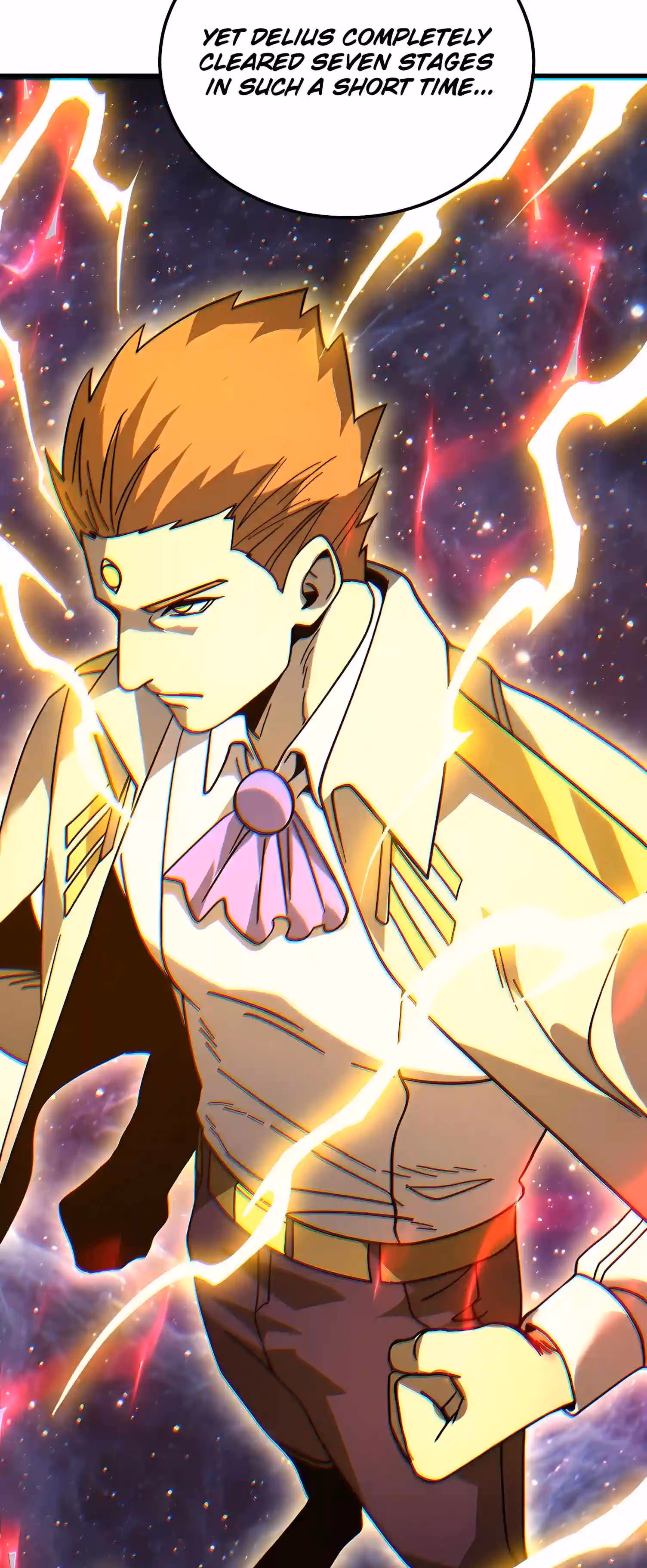 Log Into The Future Chapter 345 page 31 - 