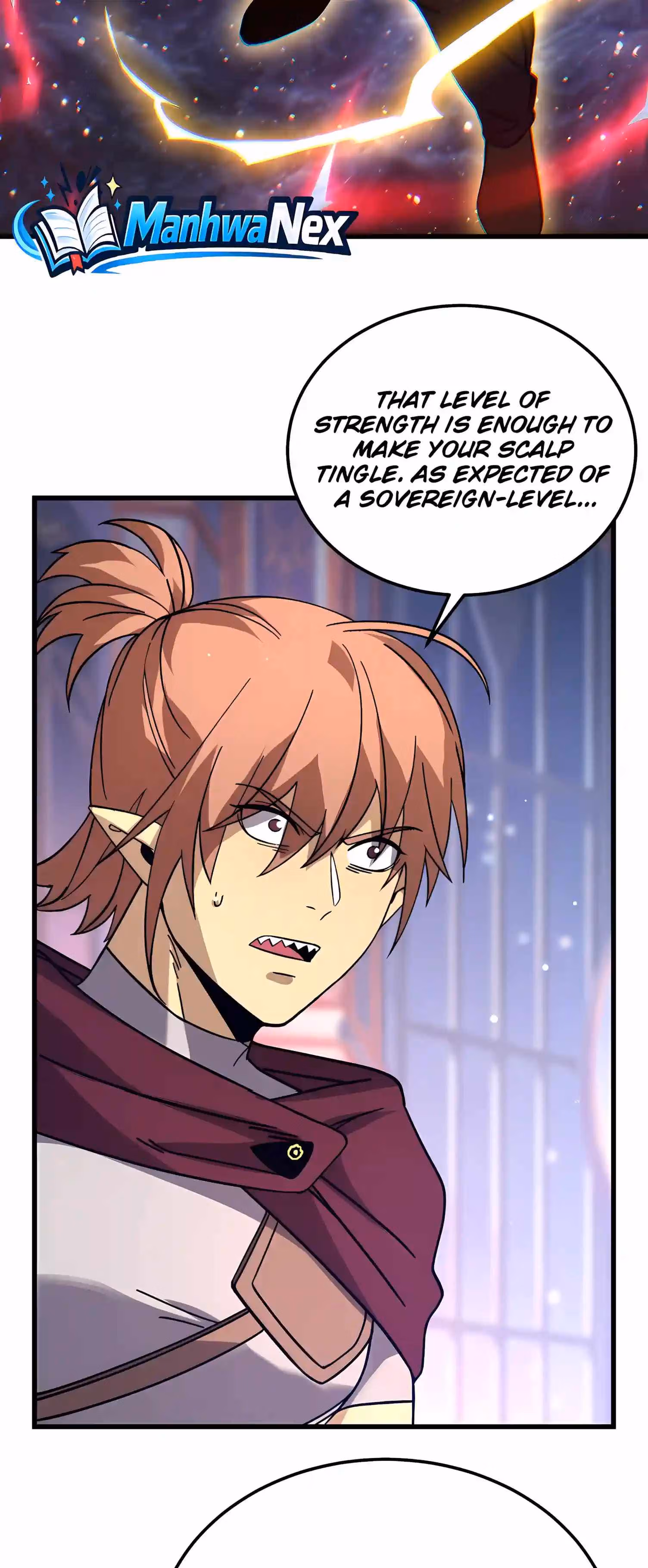 Log Into The Future Chapter 345 page 32 - 