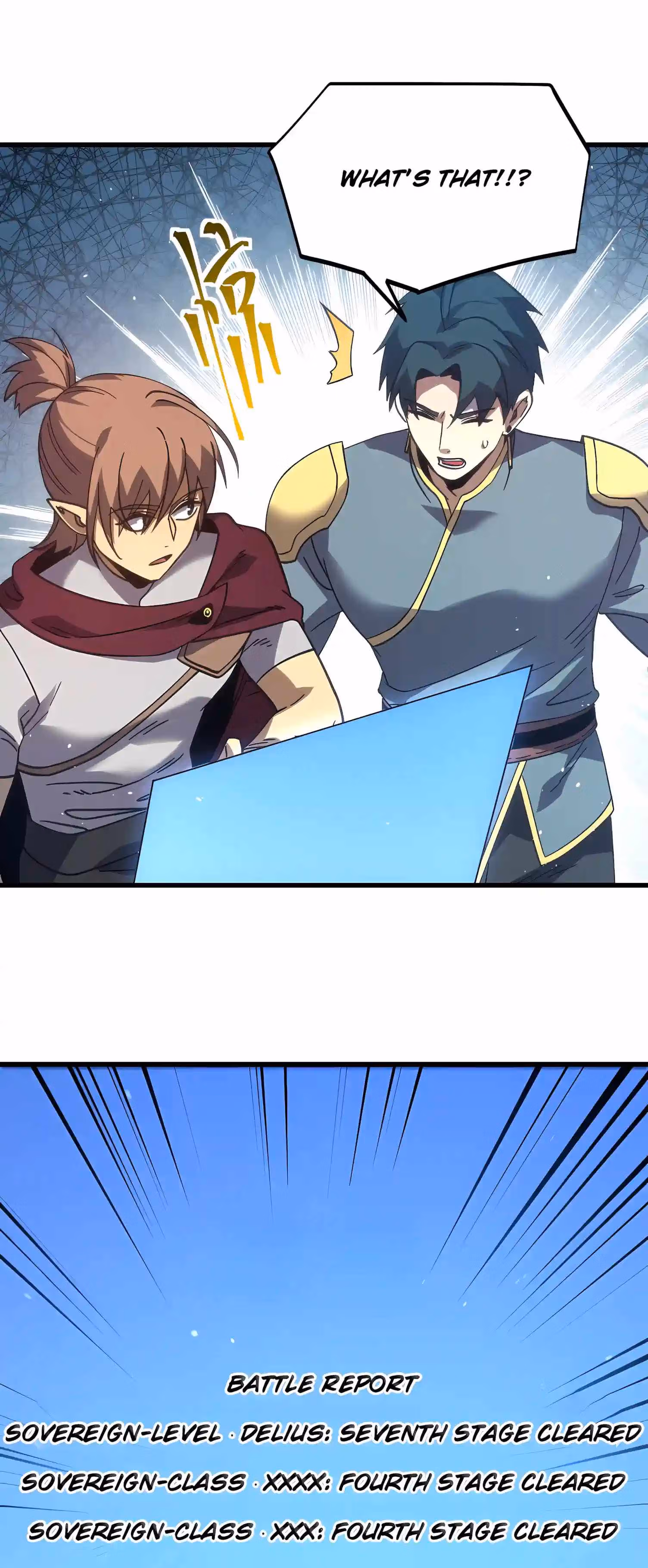 Log Into The Future Chapter 345 page 34 - 