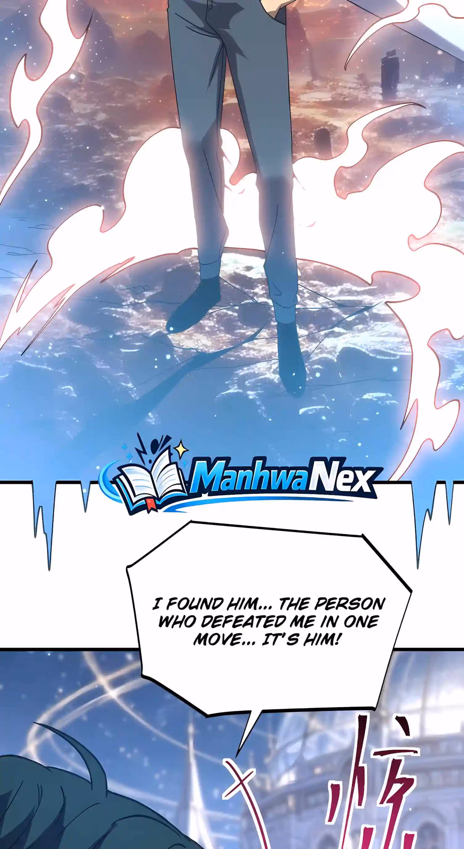 Log Into The Future Chapter 345 page 38 - 