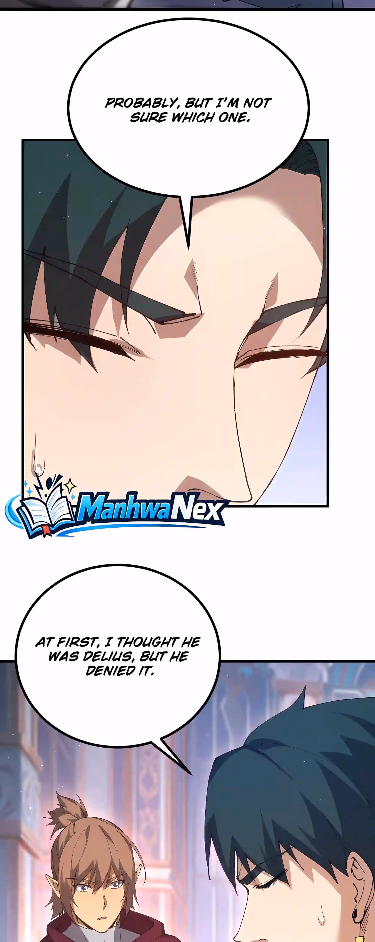 Log Into The Future Chapter 345 page 5 - 